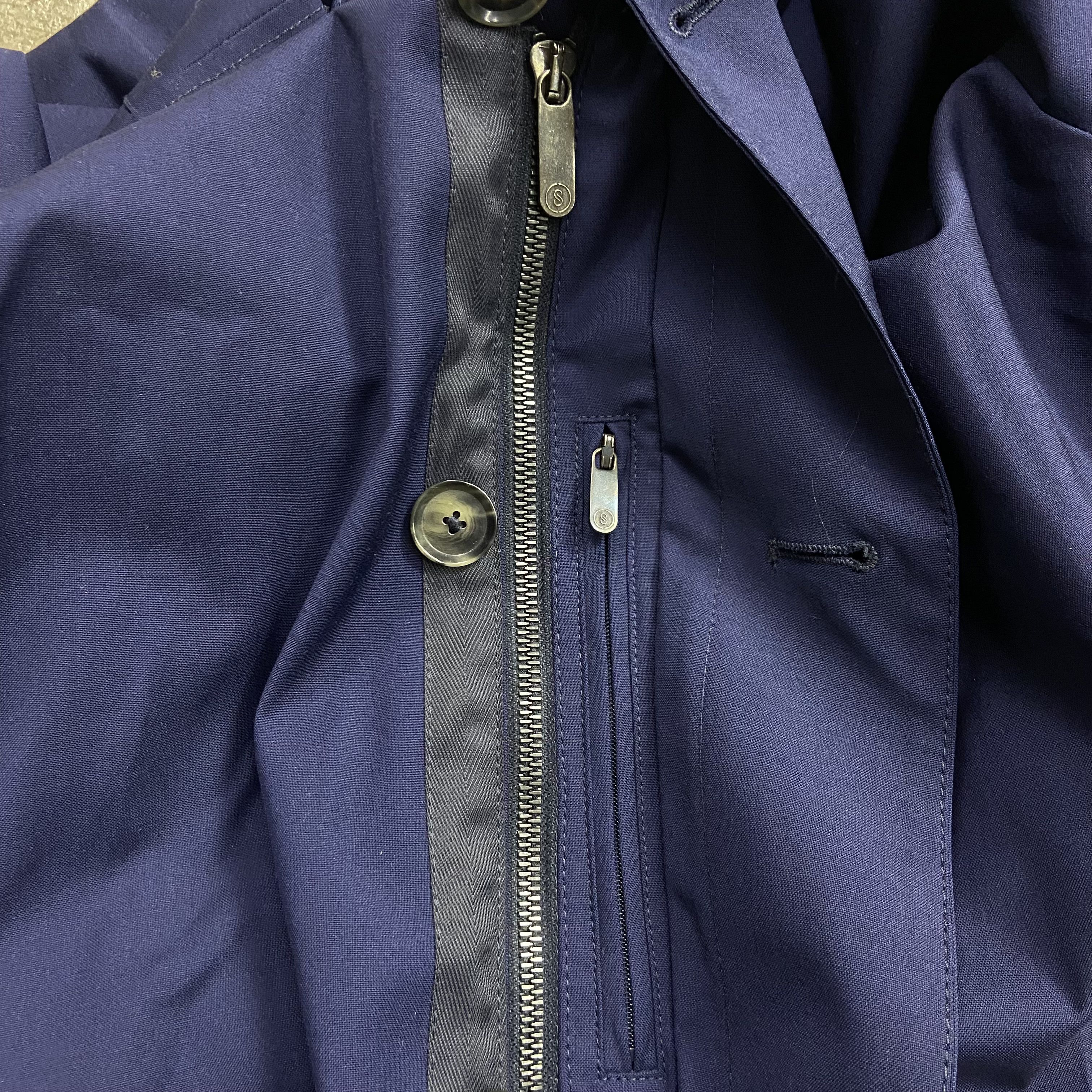 Schneiders SCHNEIDERS VERY QUALITY RARE ARCHIVE TRENCH JACKET - № 2199 Size US L / EU 52-54 / 3 - 10 Thumbnail