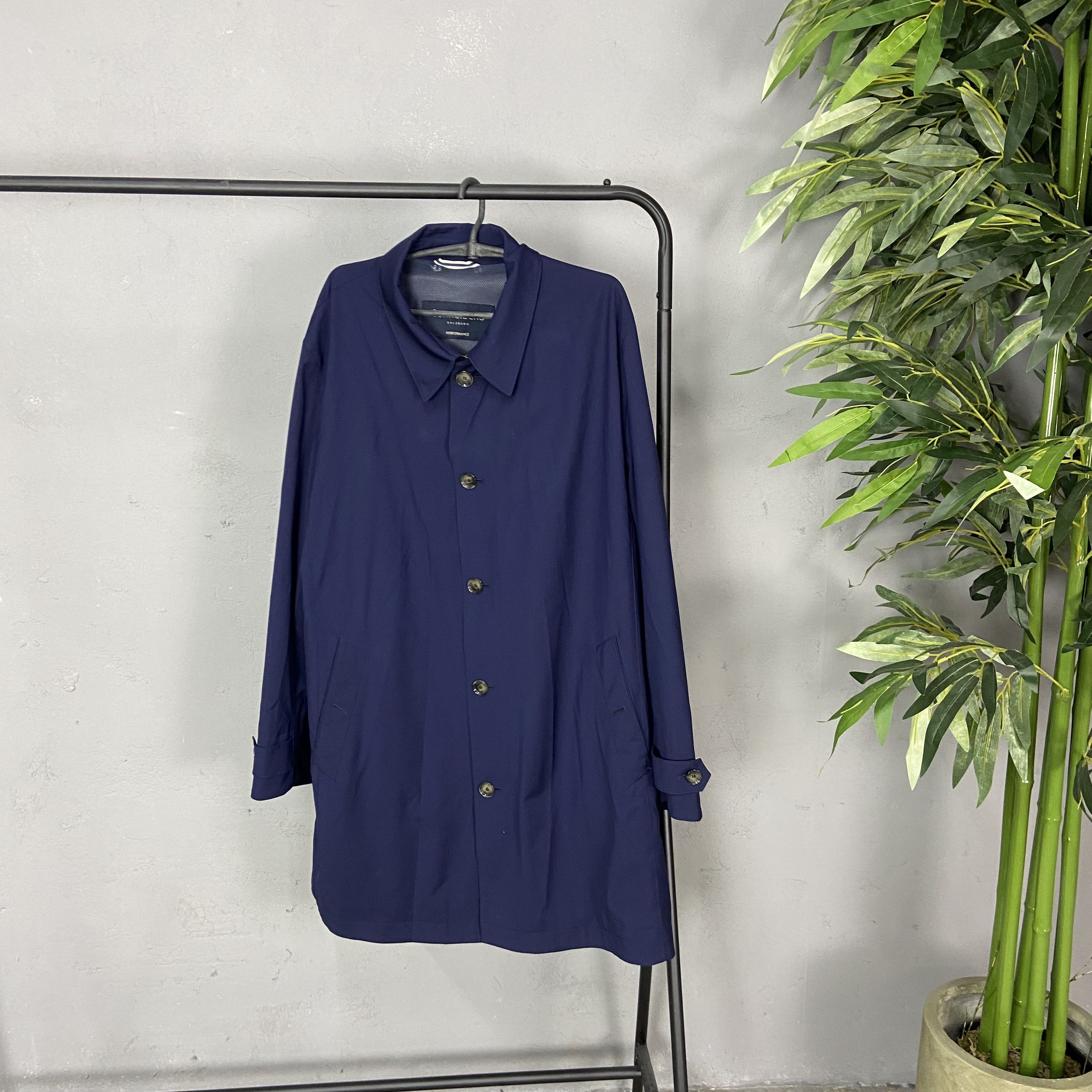 Schneiders SCHNEIDERS VERY QUALITY RARE ARCHIVE TRENCH JACKET - № 2199 Size US L / EU 52-54 / 3 - 1 Thumbnail