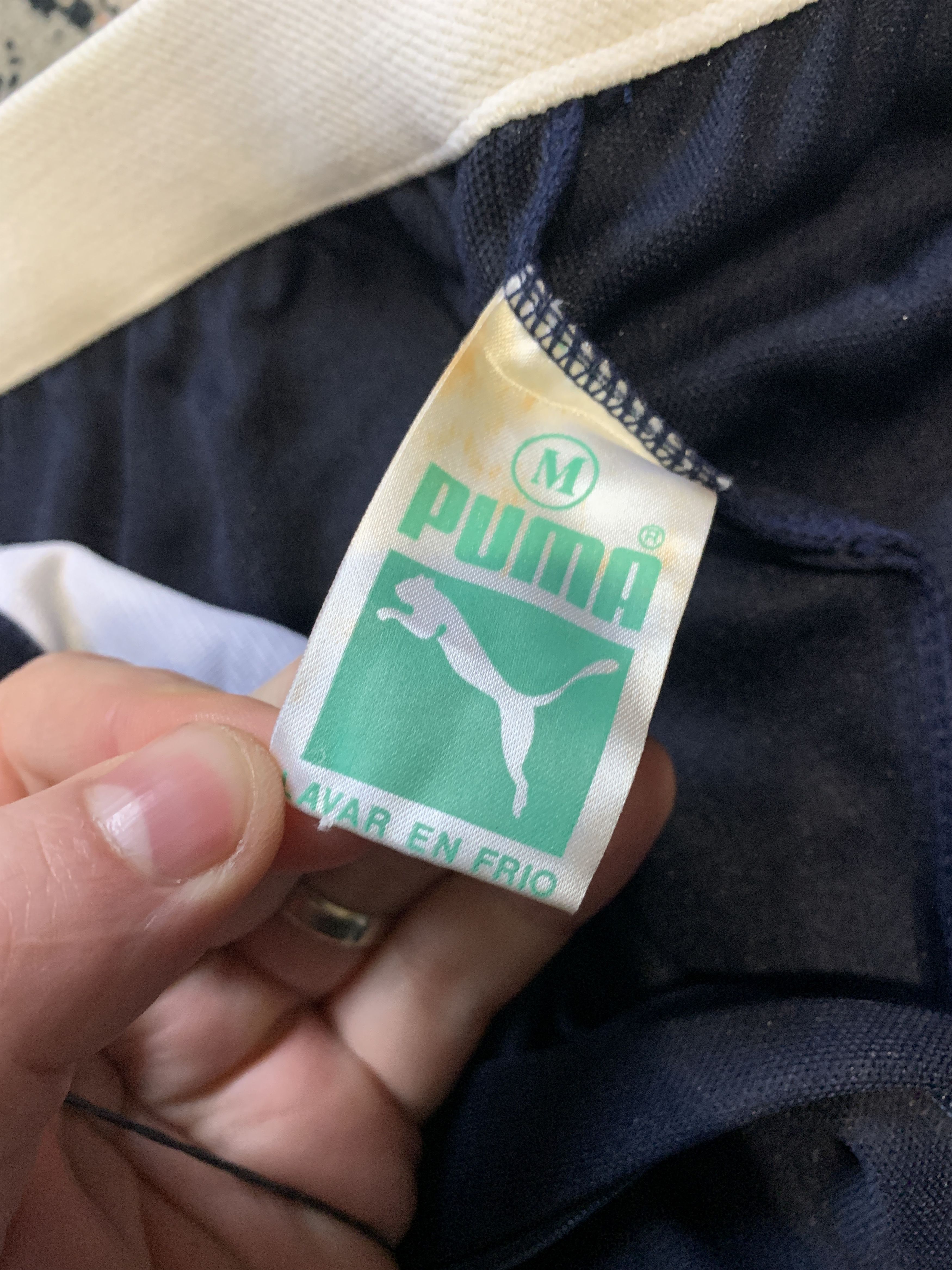 Puma × Vintage Puma Vintage Shorts Size US 32 / EU 48 - 5 Thumbnail