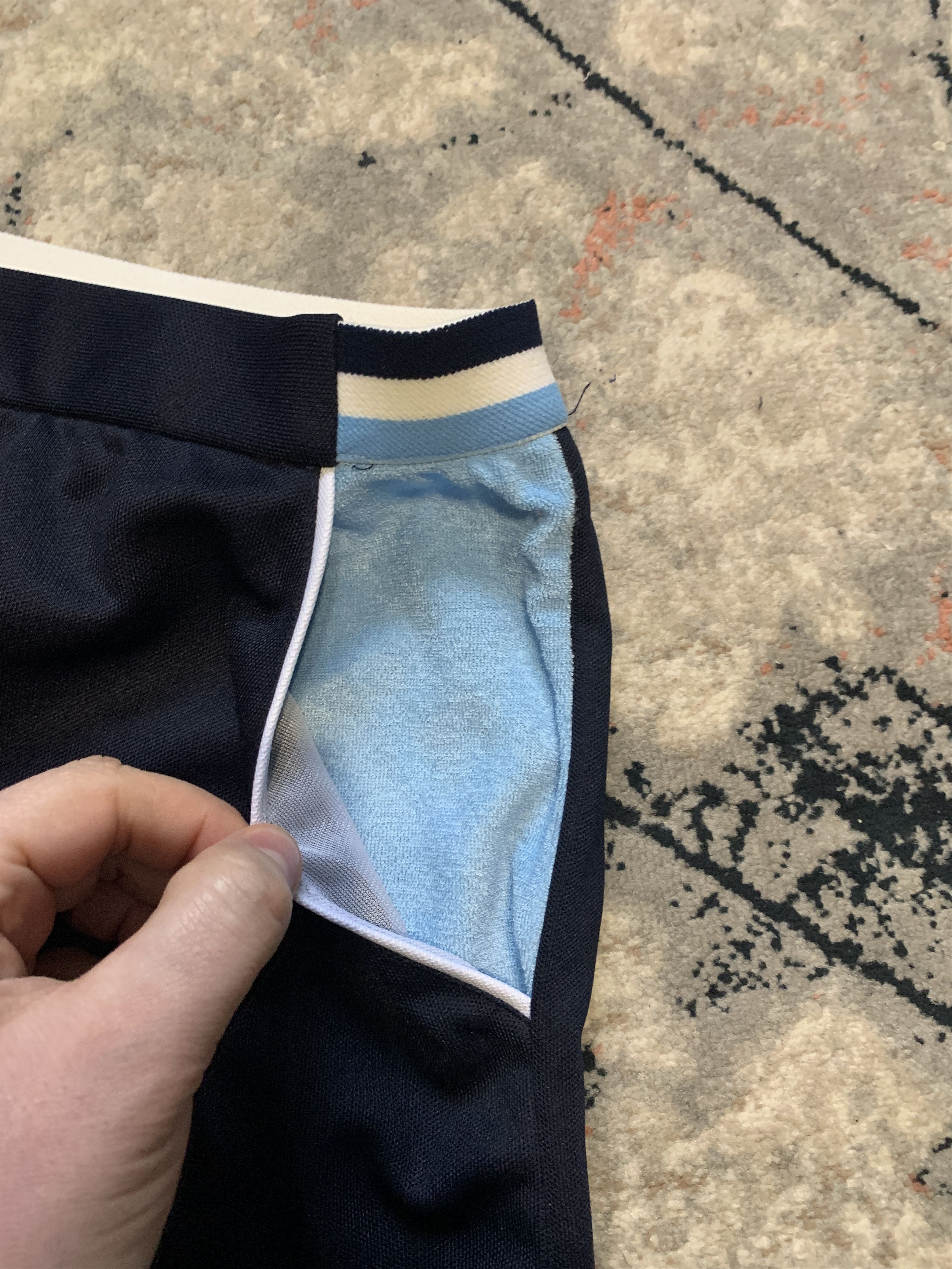 Puma × Vintage Puma Vintage Shorts Size US 32 / EU 48 - 3 Thumbnail