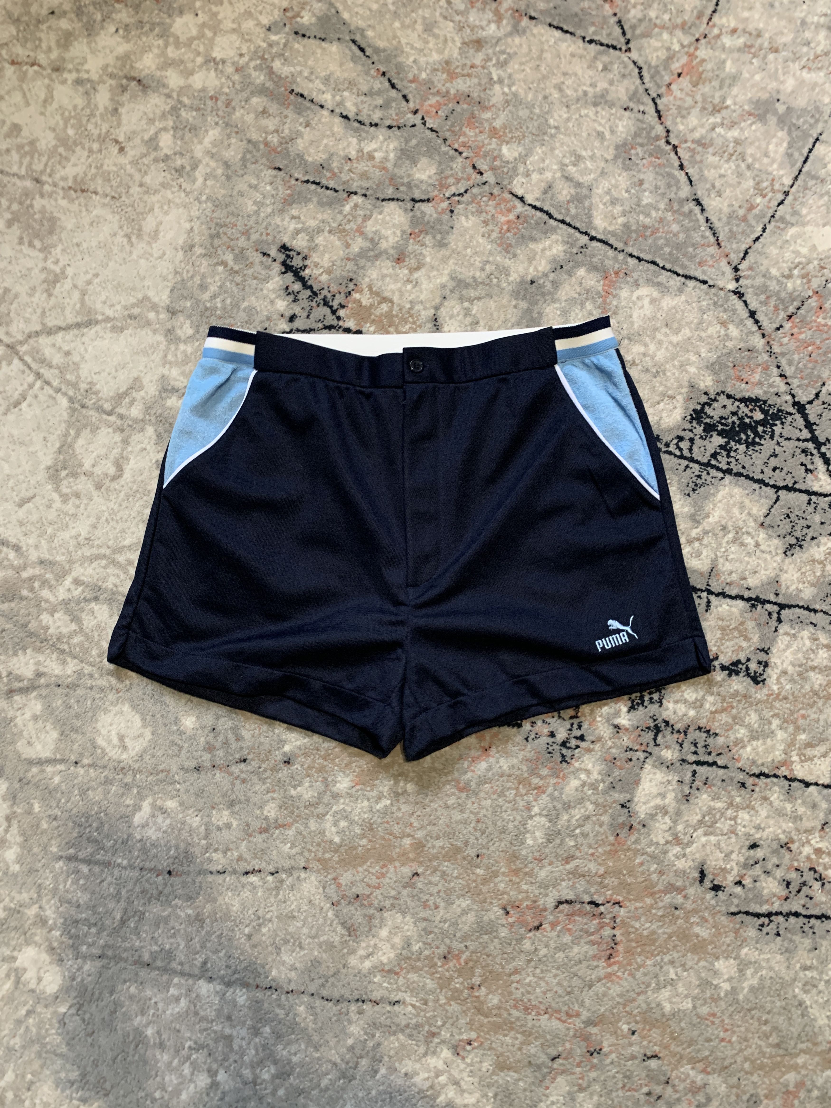 Puma × Vintage Puma Vintage Shorts Size US 32 / EU 48 - 2 Thumbnail