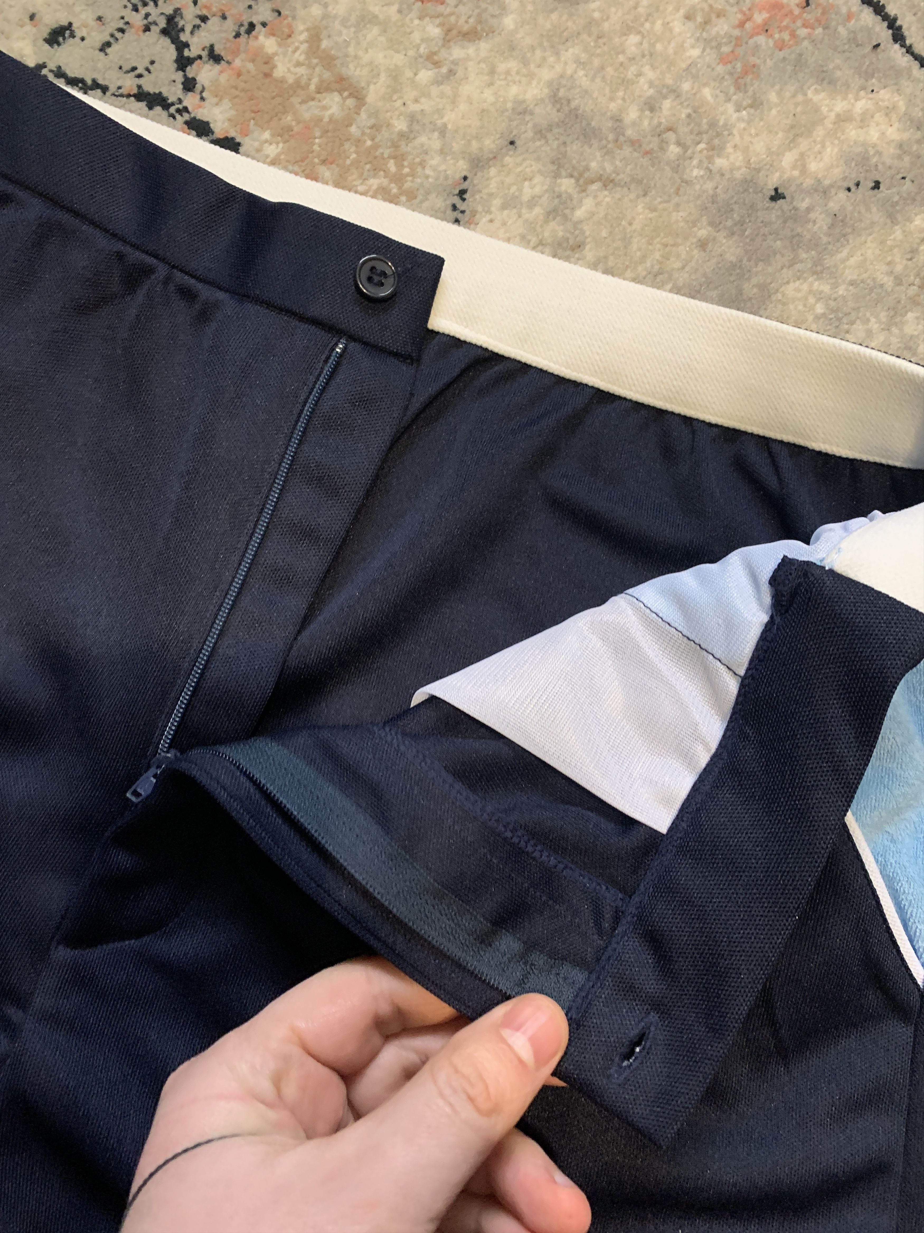 Puma × Vintage Puma Vintage Shorts Size US 32 / EU 48 - 4 Thumbnail