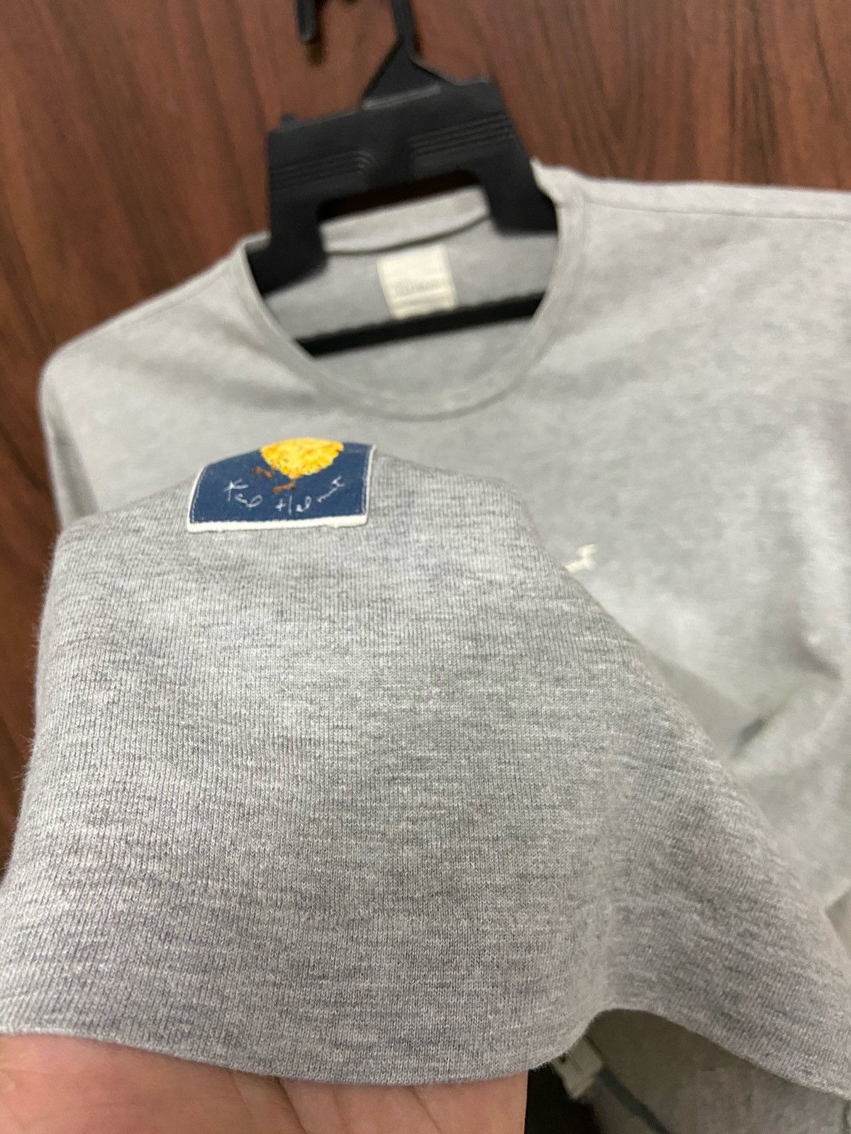 Karl Helmut Vintage Karl Helmut long sleeve t shirt fit M Size US M / EU 48-50 / 2 - 6 Thumbnail