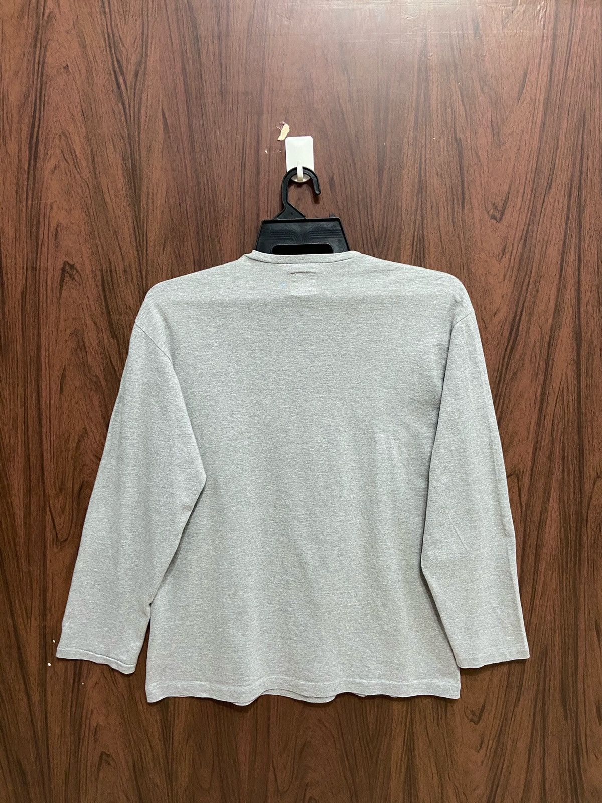 Karl Helmut Vintage Karl Helmut long sleeve t shirt fit M Size US M / EU 48-50 / 2 - 7 Thumbnail