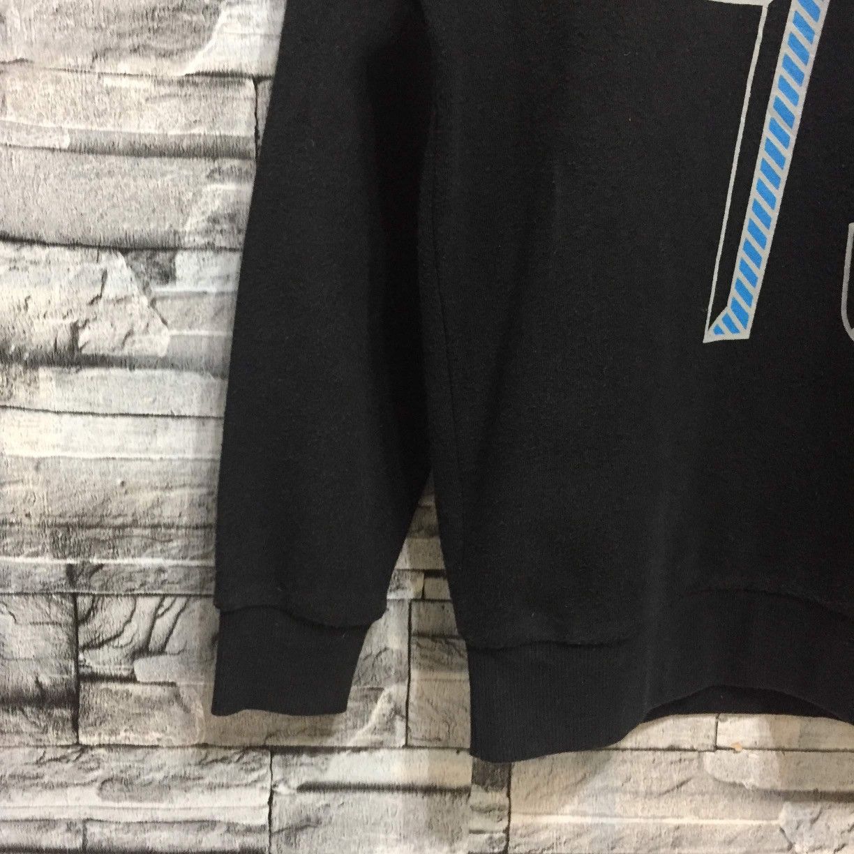 Vintage Vintage Outdoor sweatshirt hiking brand big logo fit M Size US M / EU 48-50 / 2 - 4 Thumbnail