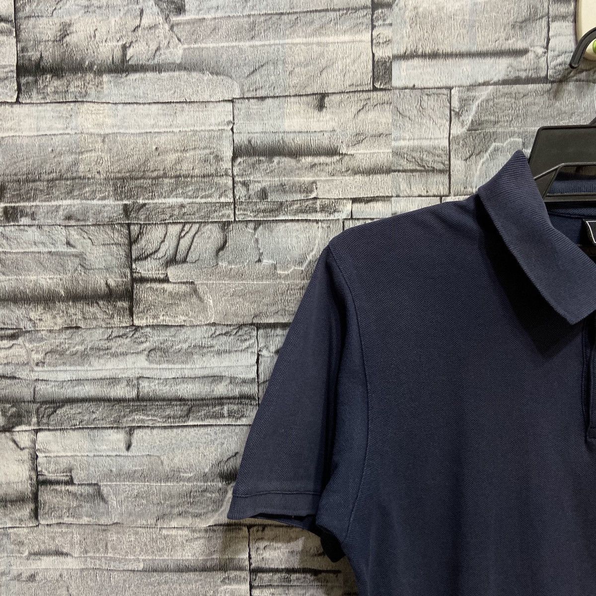 Japanese Brand Vintage djHonda polo small logo streetwear japan Size US M / EU 48-50 / 2 - 4 Thumbnail
