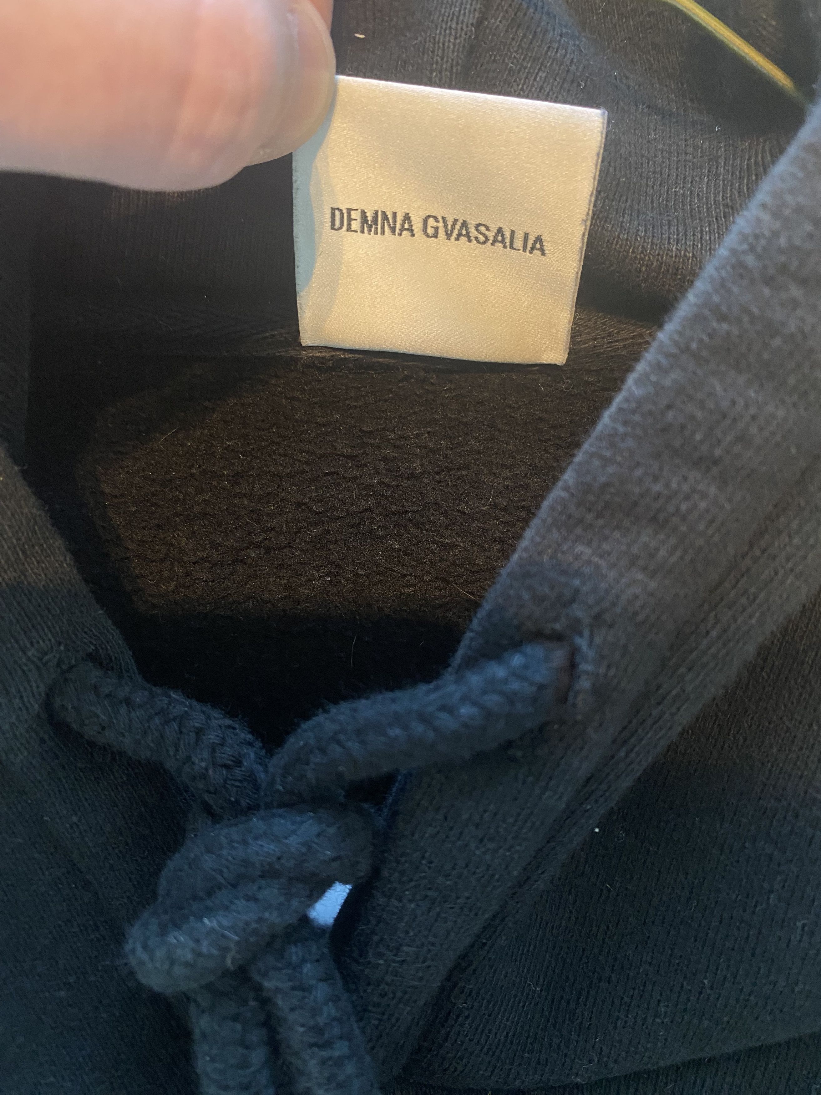 Thrasher Vetements Flame Thrasher Hoodie Size M / US 6-8 / IT 42-44 - 6 Thumbnail