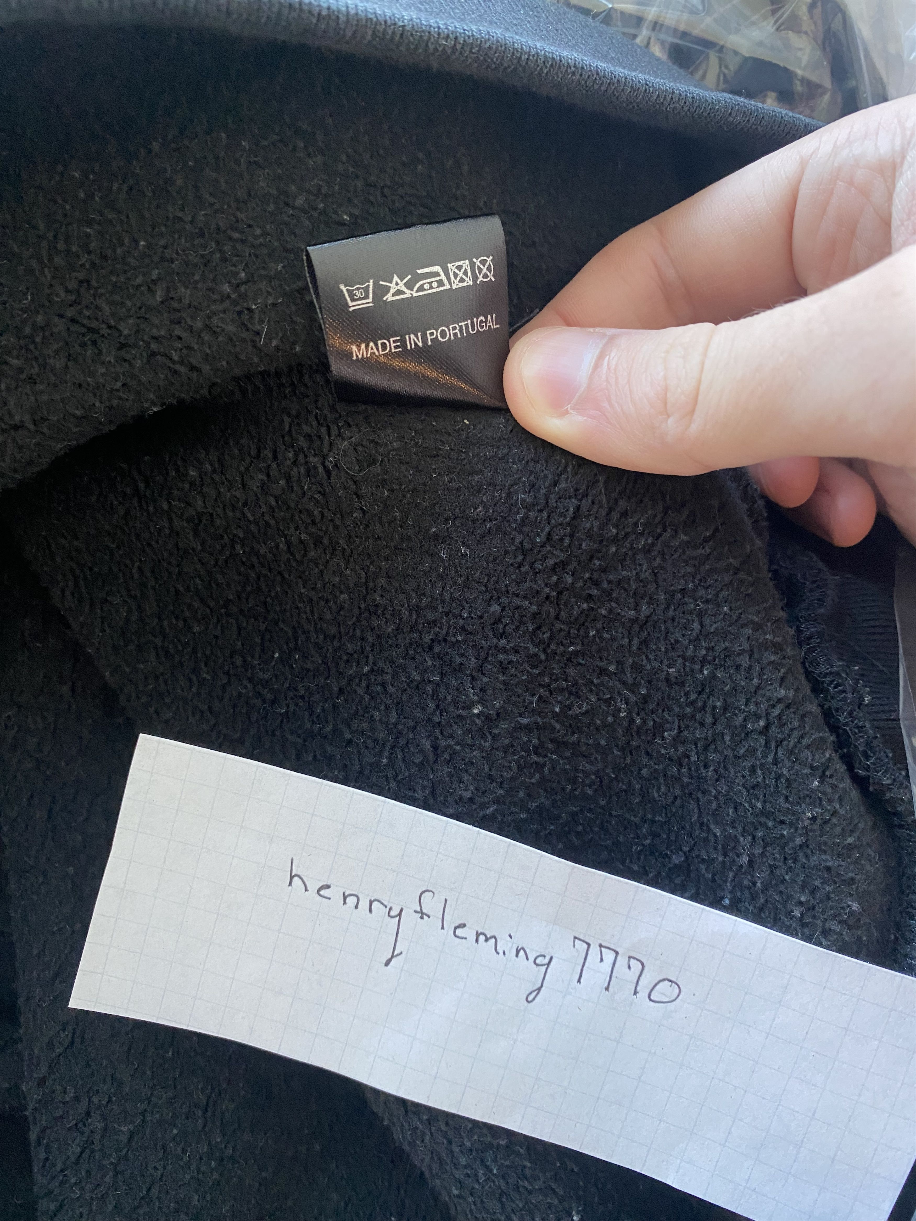 Thrasher Vetements Flame Thrasher Hoodie Size M / US 6-8 / IT 42-44 - 8 Thumbnail