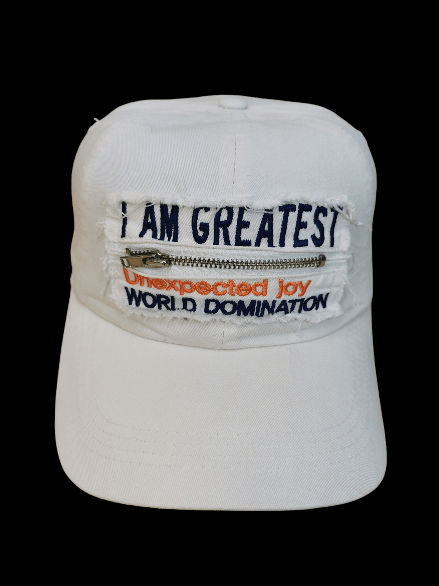 Designer × Michel Klein MICHEL KLEIN HAT CAP Size ONE SIZE - 1 Thumbnail