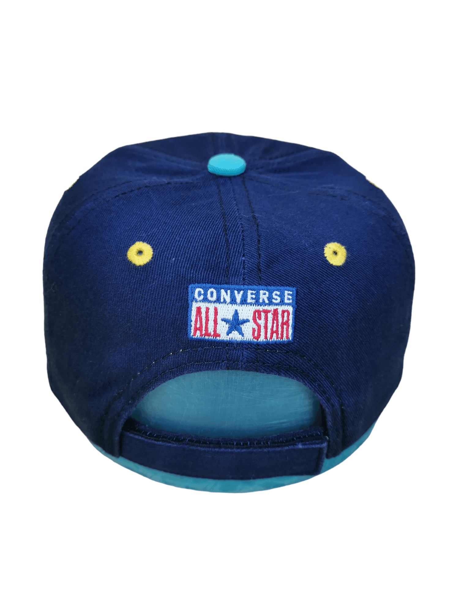 Converse VINTAGE CONVERSE ALL STAR STREETWEAR HAT CAP Size ONE SIZE - 3 Thumbnail