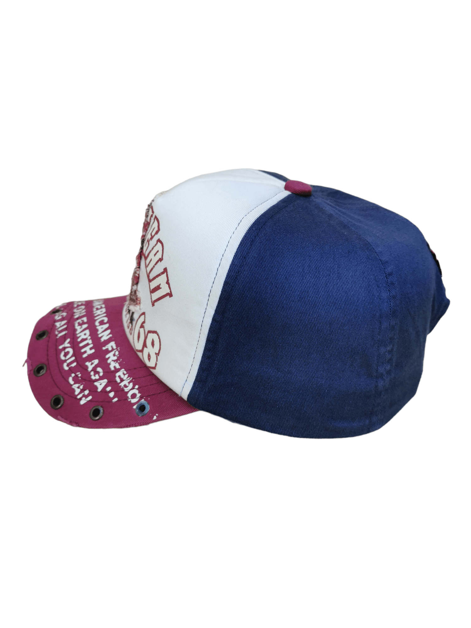 Other JAPANESE DESIGNER TRUCKER HAT CAP Size ONE SIZE - 2 Thumbnail