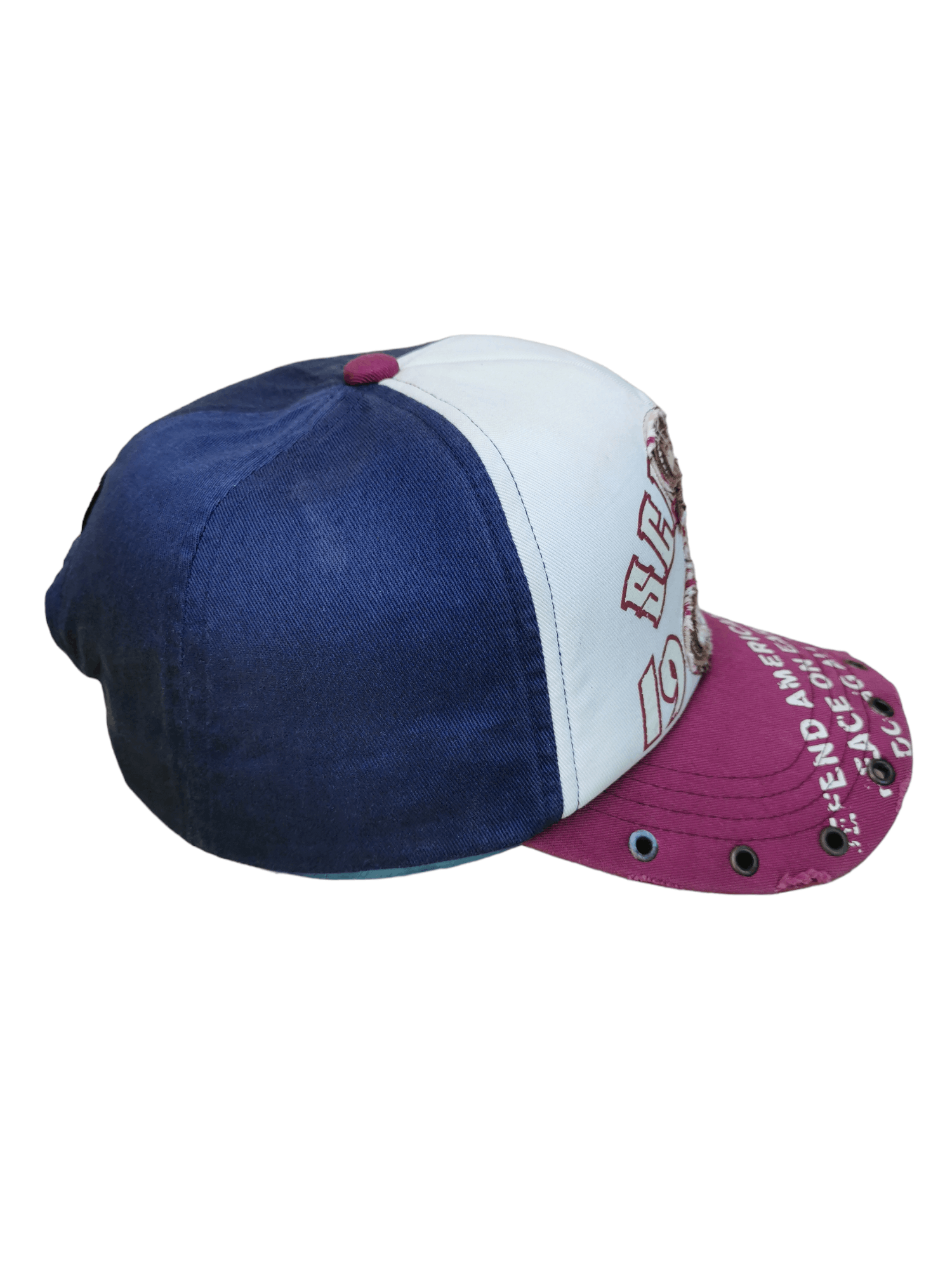Other JAPANESE DESIGNER TRUCKER HAT CAP Size ONE SIZE - 4 Thumbnail