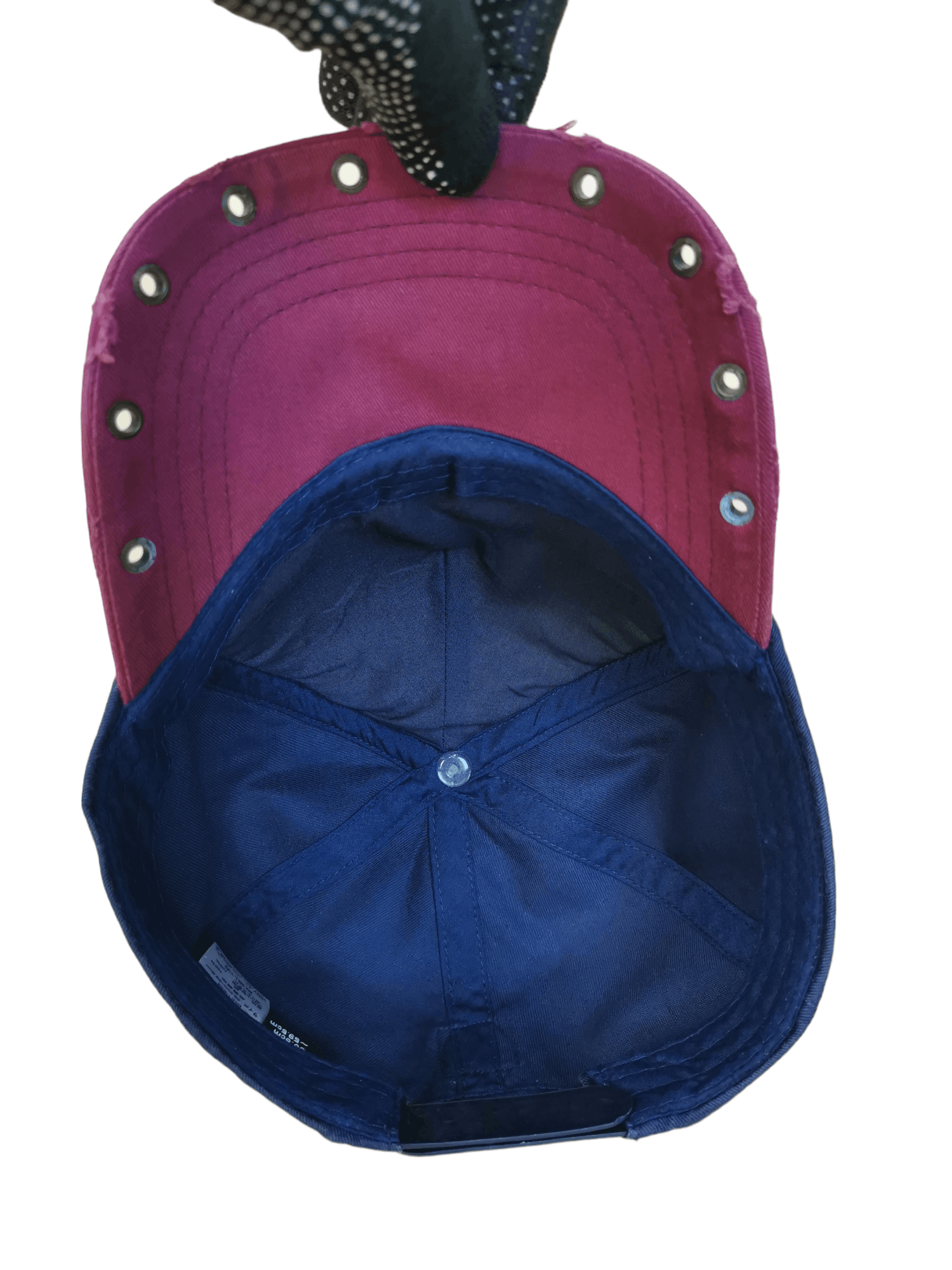 Other JAPANESE DESIGNER TRUCKER HAT CAP Size ONE SIZE - 5 Thumbnail
