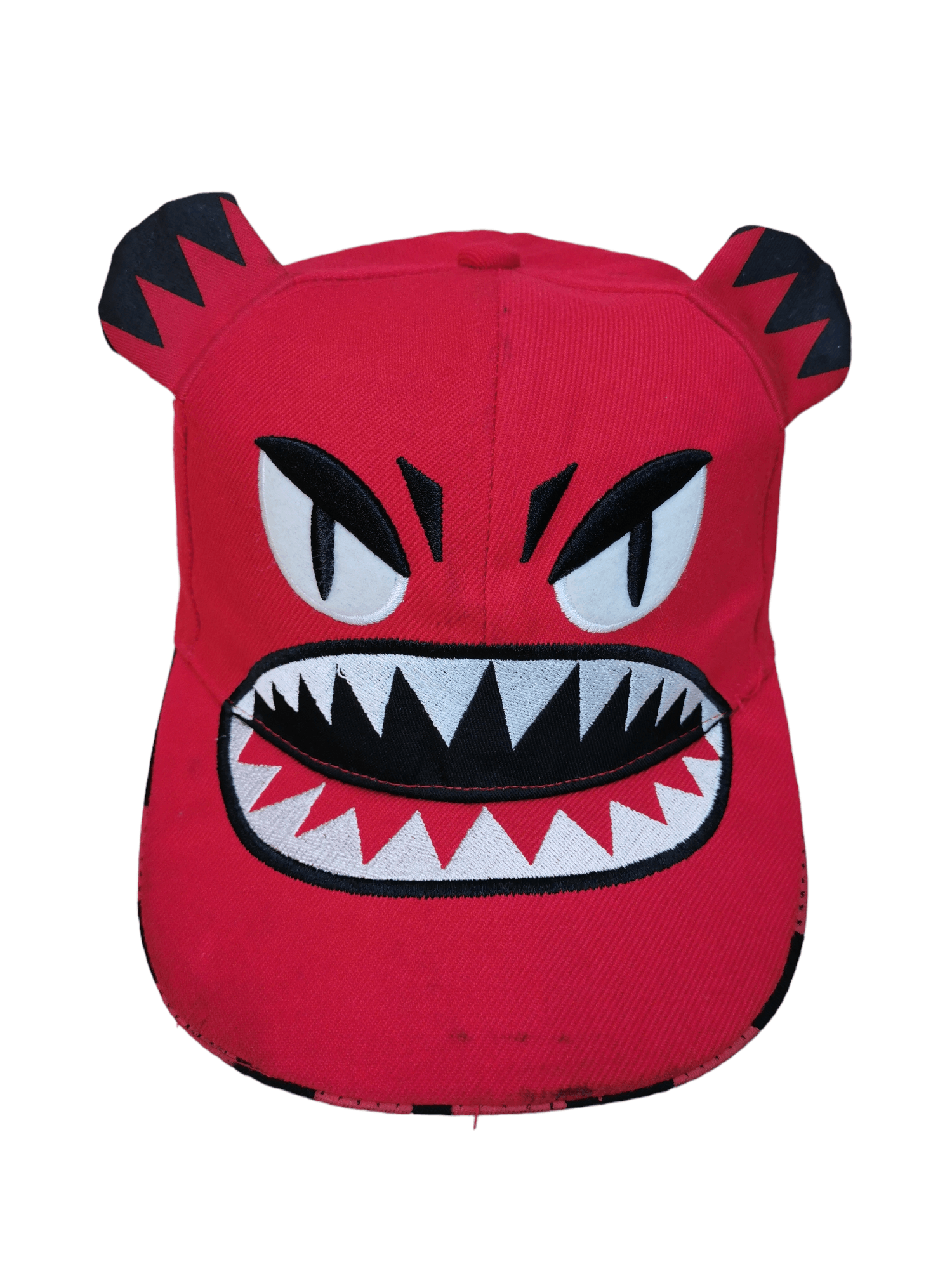 Japanese Brand EBONY DESIGNER STREETWEAR HAT CAP Size ONE SIZE - 1 Thumbnail