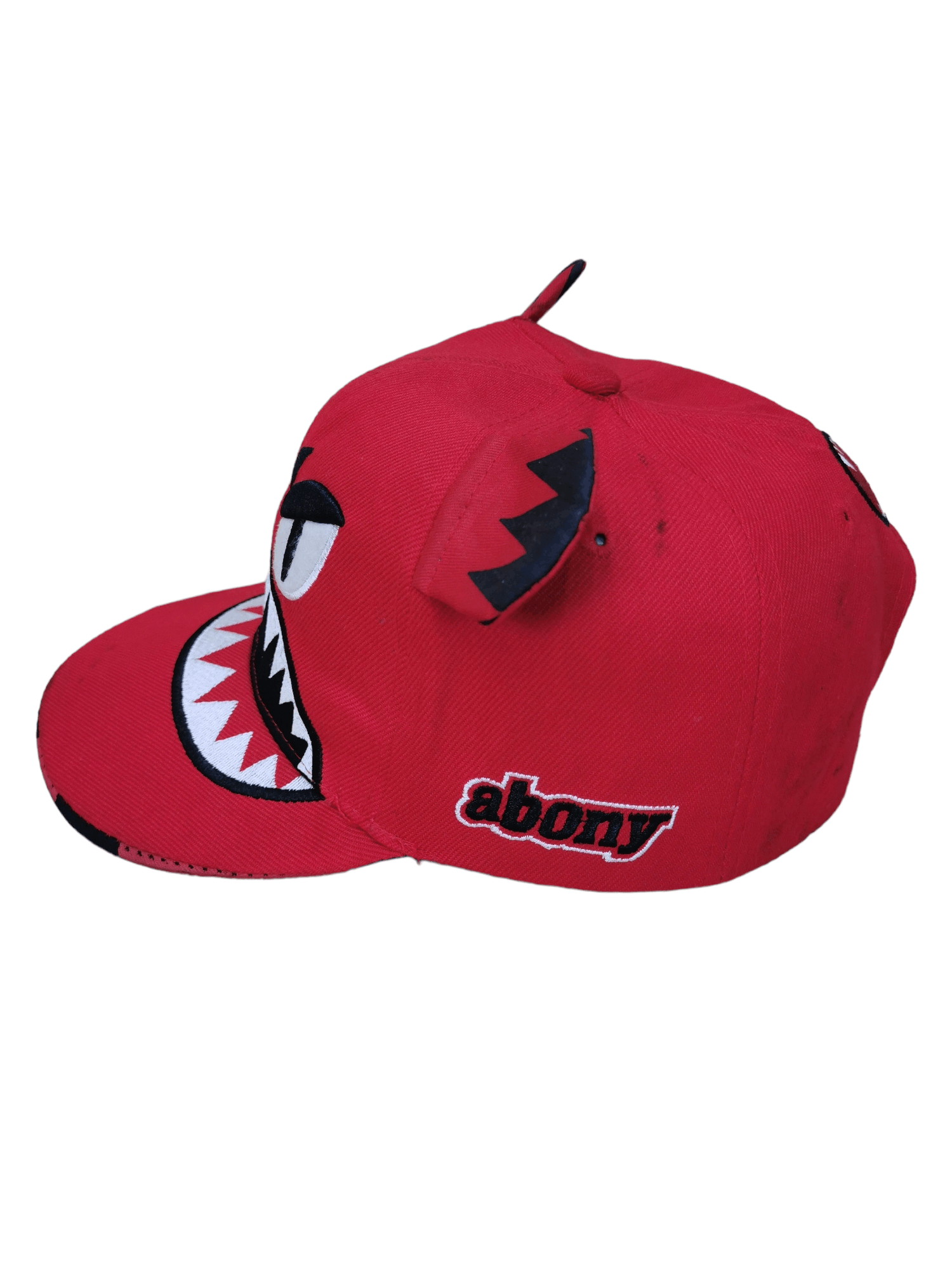 Japanese Brand EBONY DESIGNER STREETWEAR HAT CAP Size ONE SIZE - 2 Thumbnail