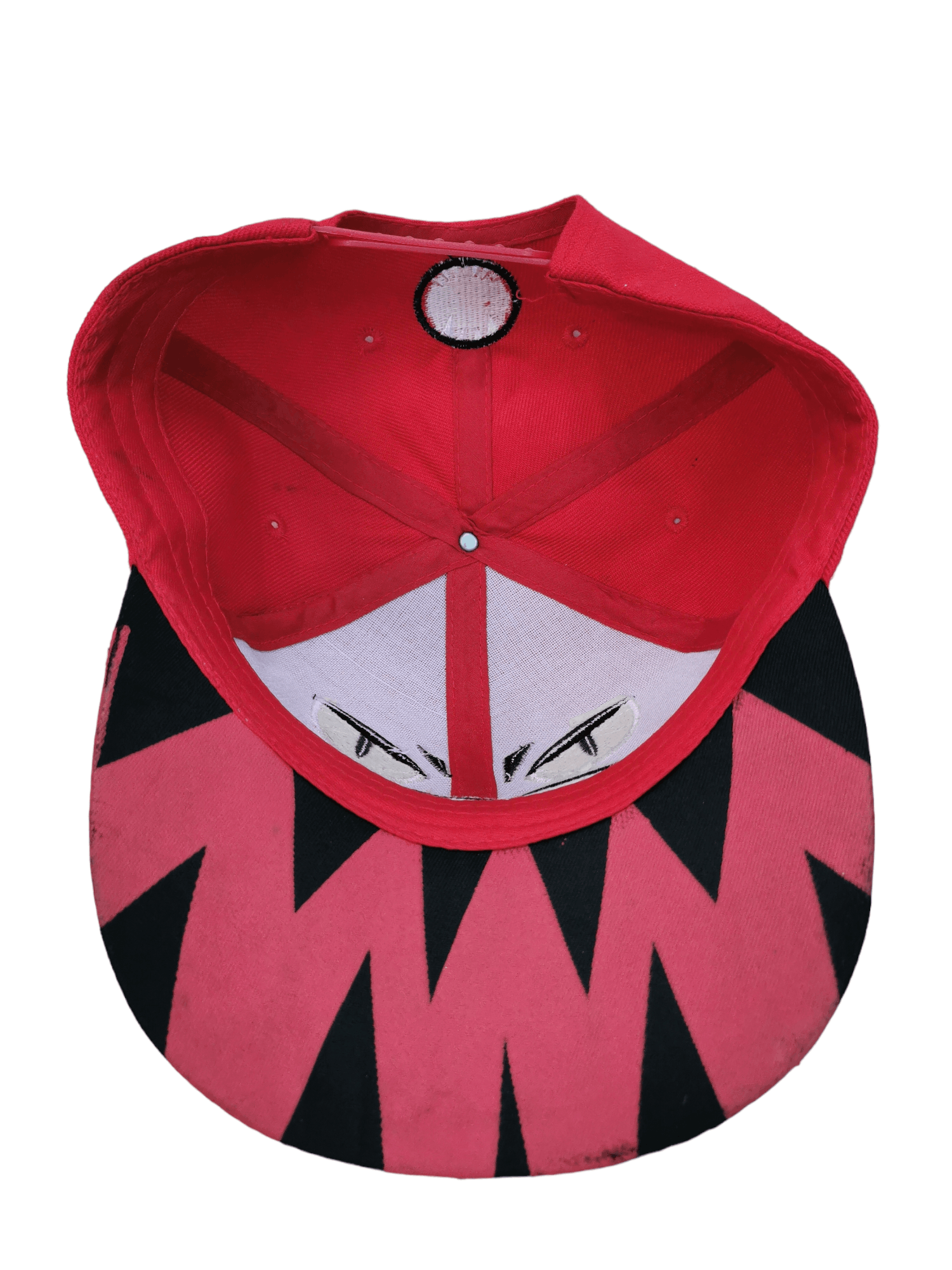 Japanese Brand EBONY DESIGNER STREETWEAR HAT CAP Size ONE SIZE - 5 Thumbnail