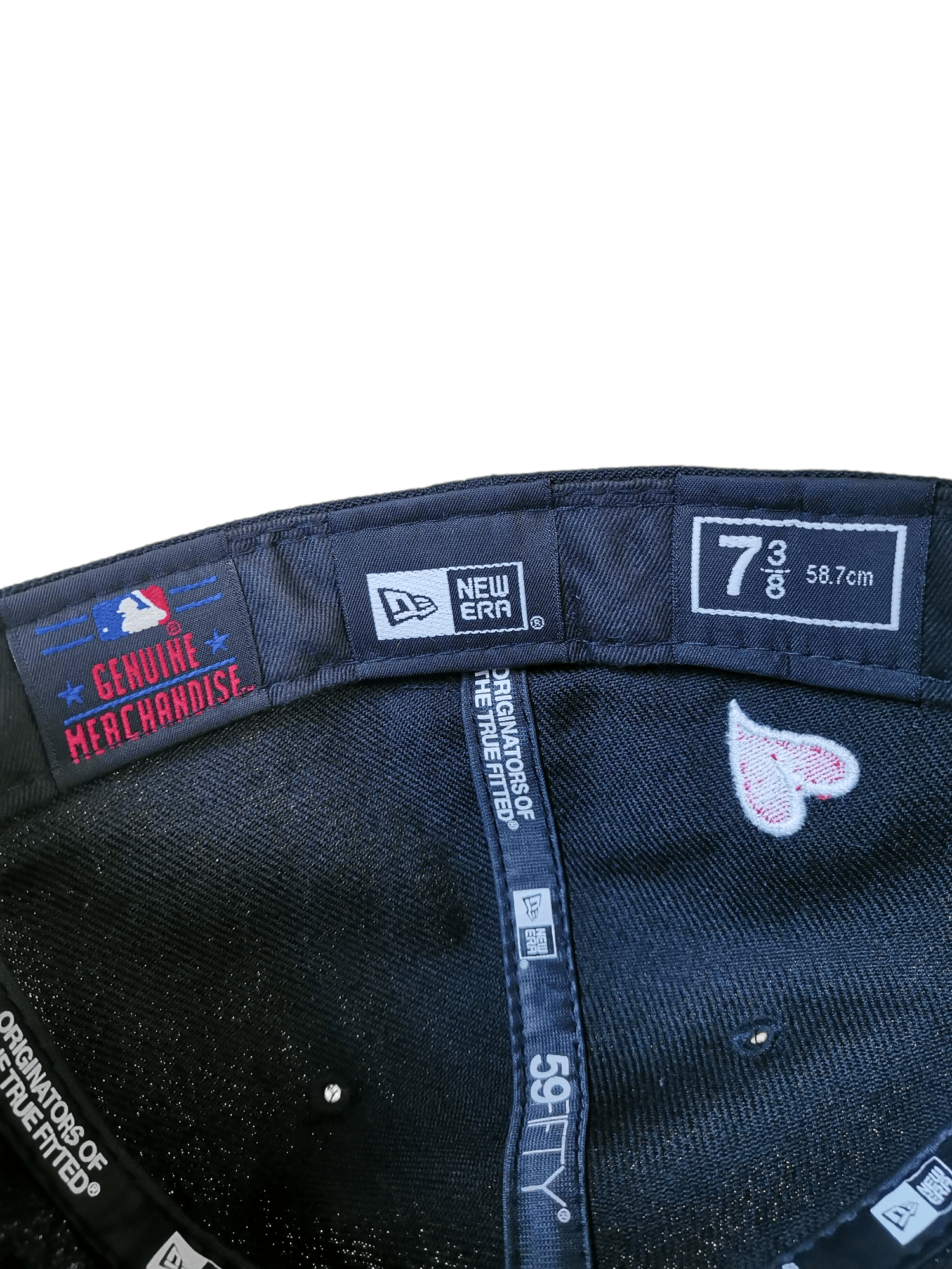 MLB × New Era NEW ERA MLB NEW YORK HAT CAP Size ONE SIZE - 6 Thumbnail