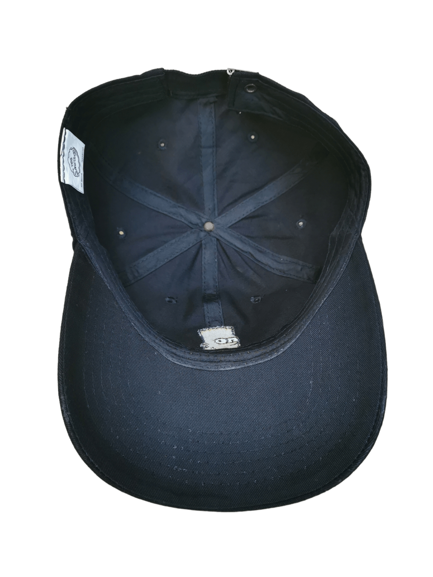 Cartoon Network THE SIMPSONS CARTOON NETWORK HAT CAP Size ONE SIZE - 5 Thumbnail
