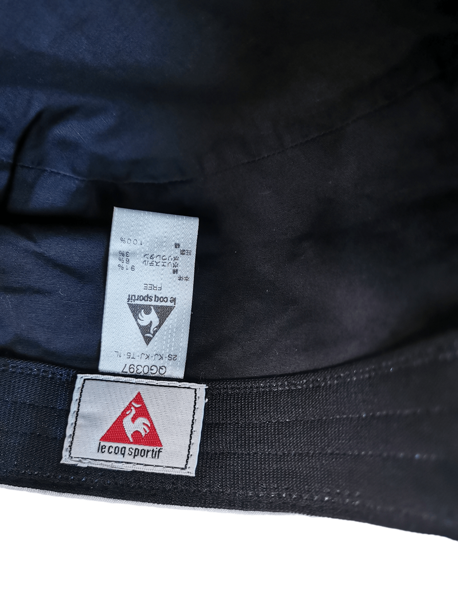 Le Coq Sportif LE COQ SPORTIF FRANCE STREETWEAR HAT CAP Size ONE SIZE - 7 Thumbnail