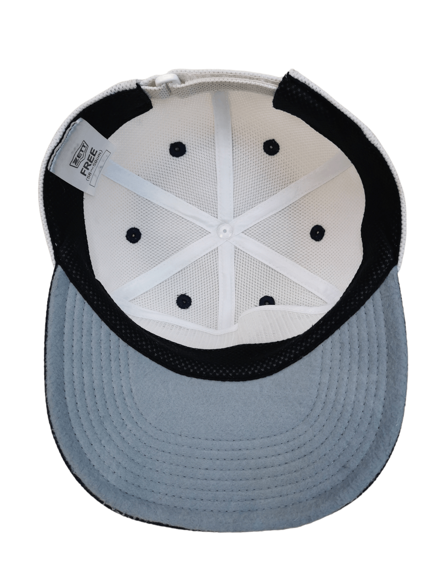 Japanese Brand 🔥4 MONTHS SALE🔥 VINTAGE JAPANESE BASEBALL CLUB BY ZETT HAT Size ONE SIZE - 5 Thumbnail