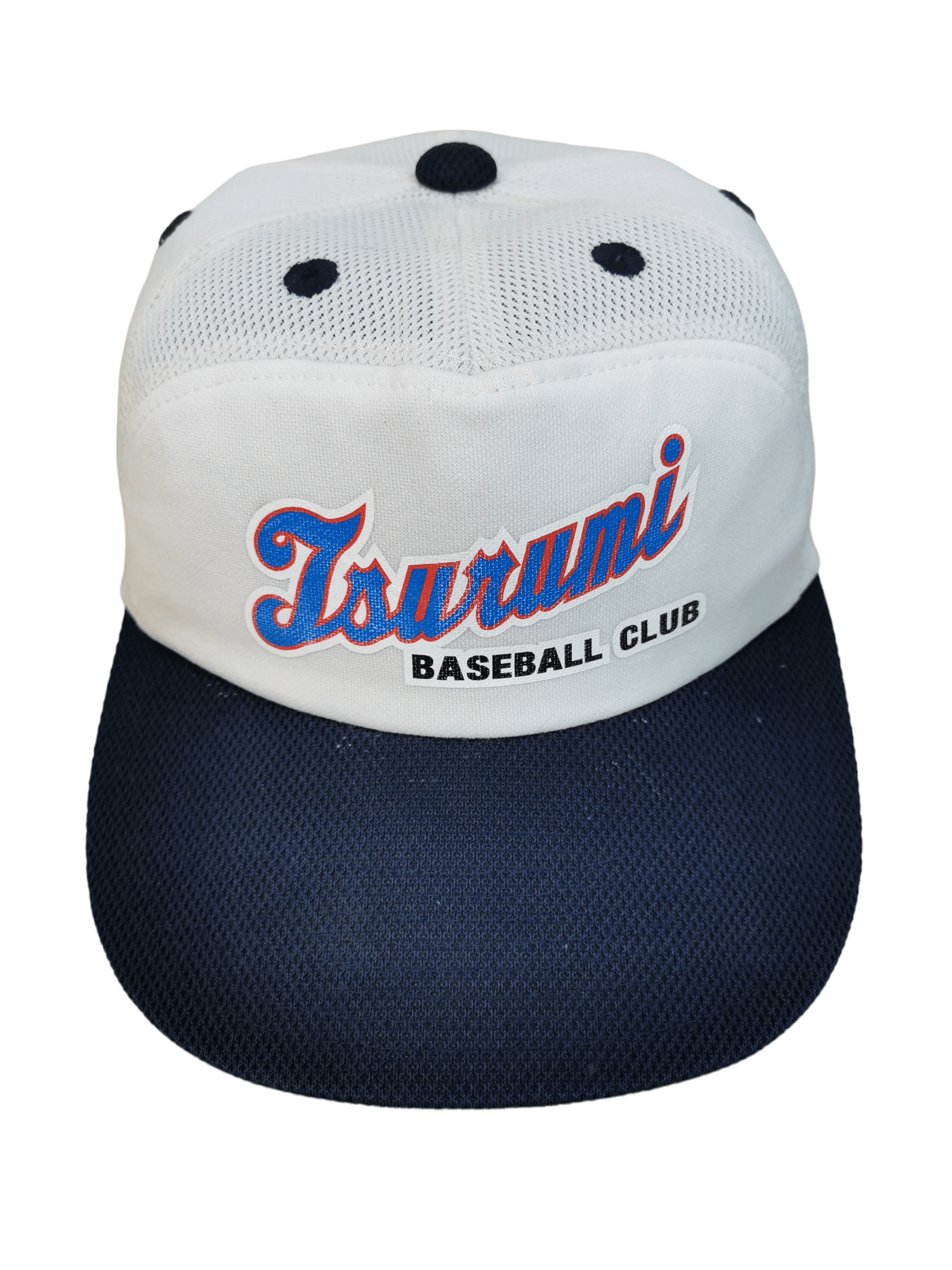 Japanese Brand 🔥4 MONTHS SALE🔥 VINTAGE JAPANESE BASEBALL CLUB BY ZETT HAT Size ONE SIZE - 1 Thumbnail