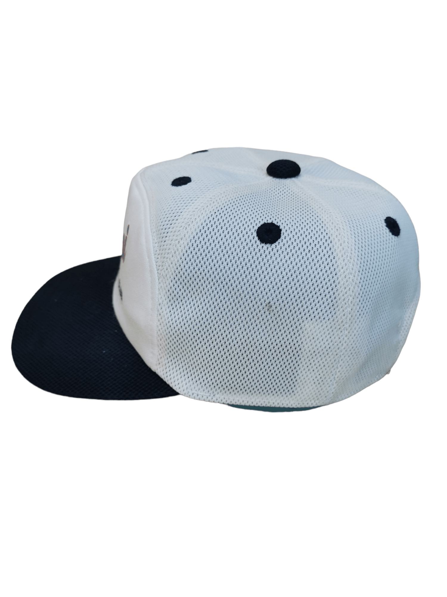 Japanese Brand 🔥4 MONTHS SALE🔥 VINTAGE JAPANESE BASEBALL CLUB BY ZETT HAT Size ONE SIZE - 2 Thumbnail