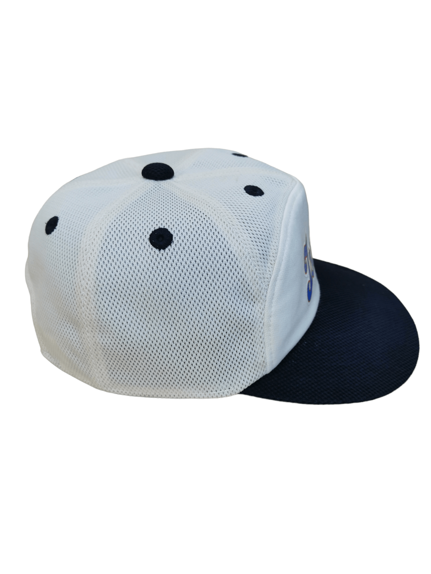 Japanese Brand 🔥4 MONTHS SALE🔥 VINTAGE JAPANESE BASEBALL CLUB BY ZETT HAT Size ONE SIZE - 4 Thumbnail