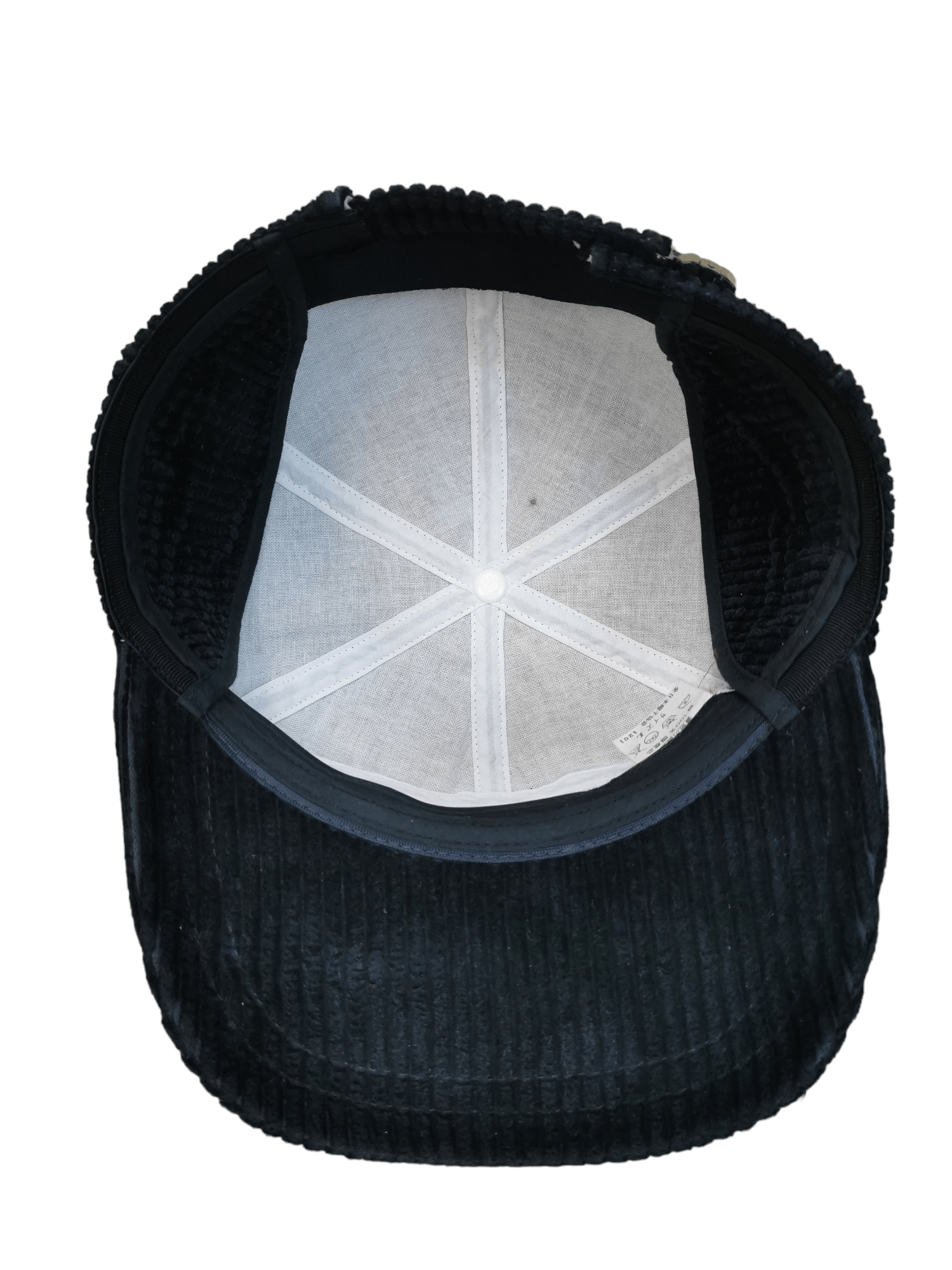Japanese Brand 🔥4 MONTHS SALE🔥 VINTAGE HAGA SKI COUDROY HAT CAP Size ONE SIZE - 12 Thumbnail