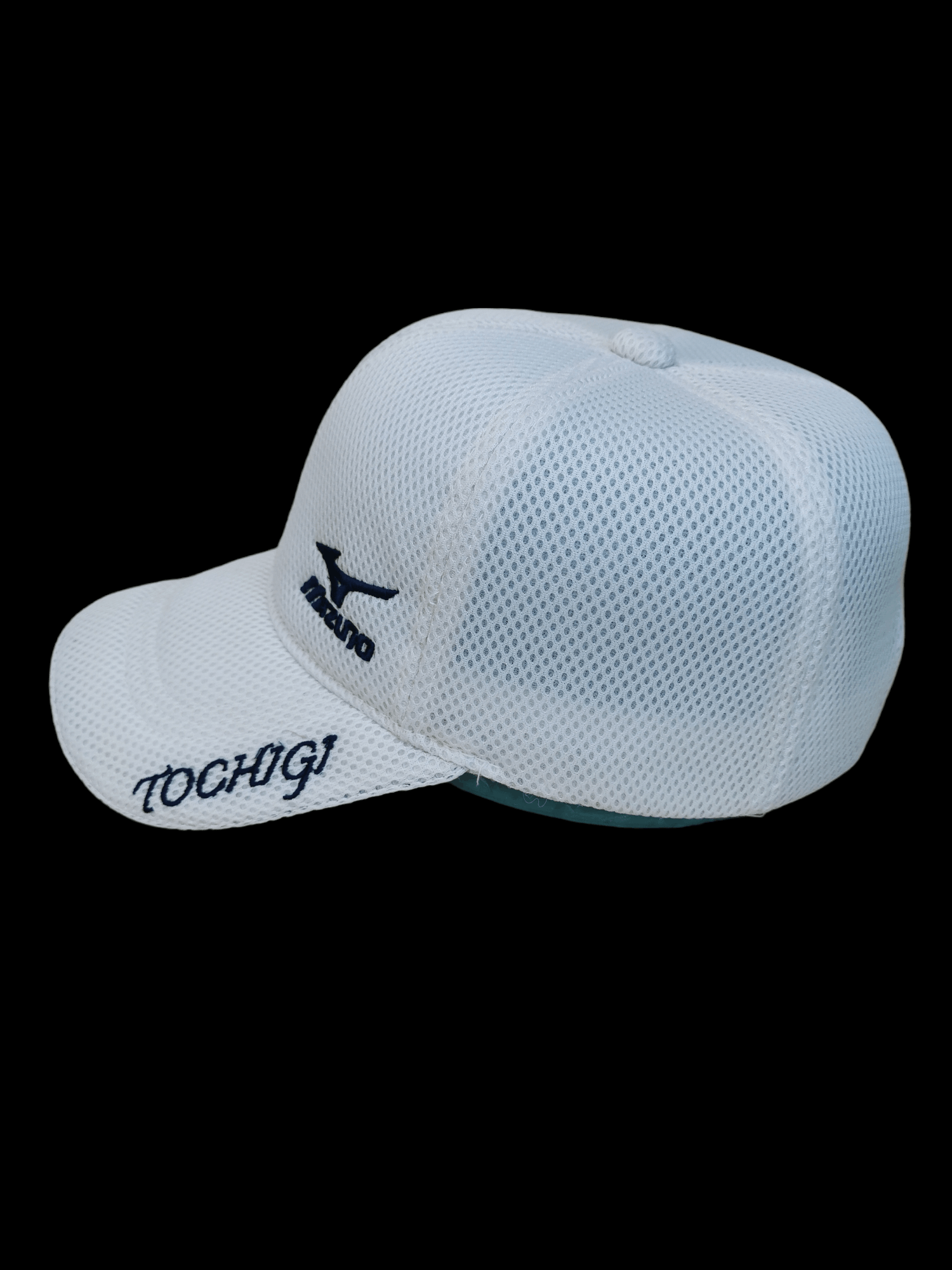 Japanese Brand × Mizuno JAPANESE BRAND MIZUNO TOCHIGI HAT CAP Size ONE SIZE - 3 Thumbnail