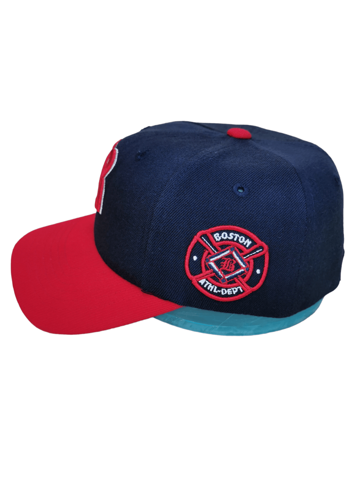 MLB VINTAGE BOSTON MLB HAT CAP Size ONE SIZE - 2 Thumbnail