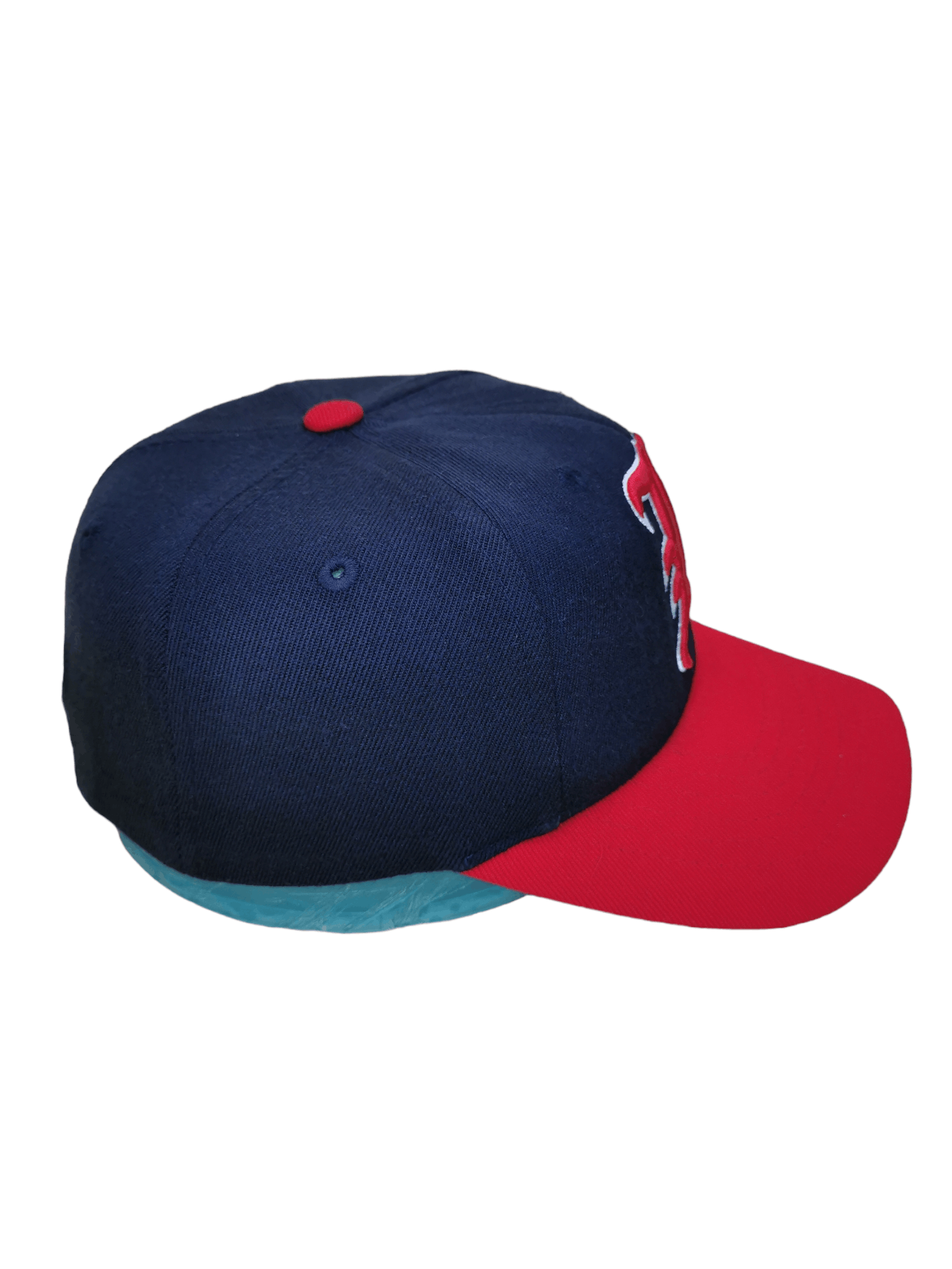 MLB VINTAGE BOSTON MLB HAT CAP Size ONE SIZE - 4 Thumbnail