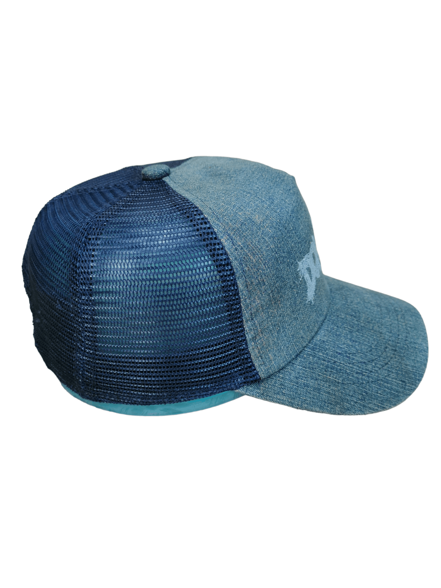 20471120 JAPANESE DESIGNER DONT STOP TRUCKER HAT Size ONE SIZE - 4 Thumbnail