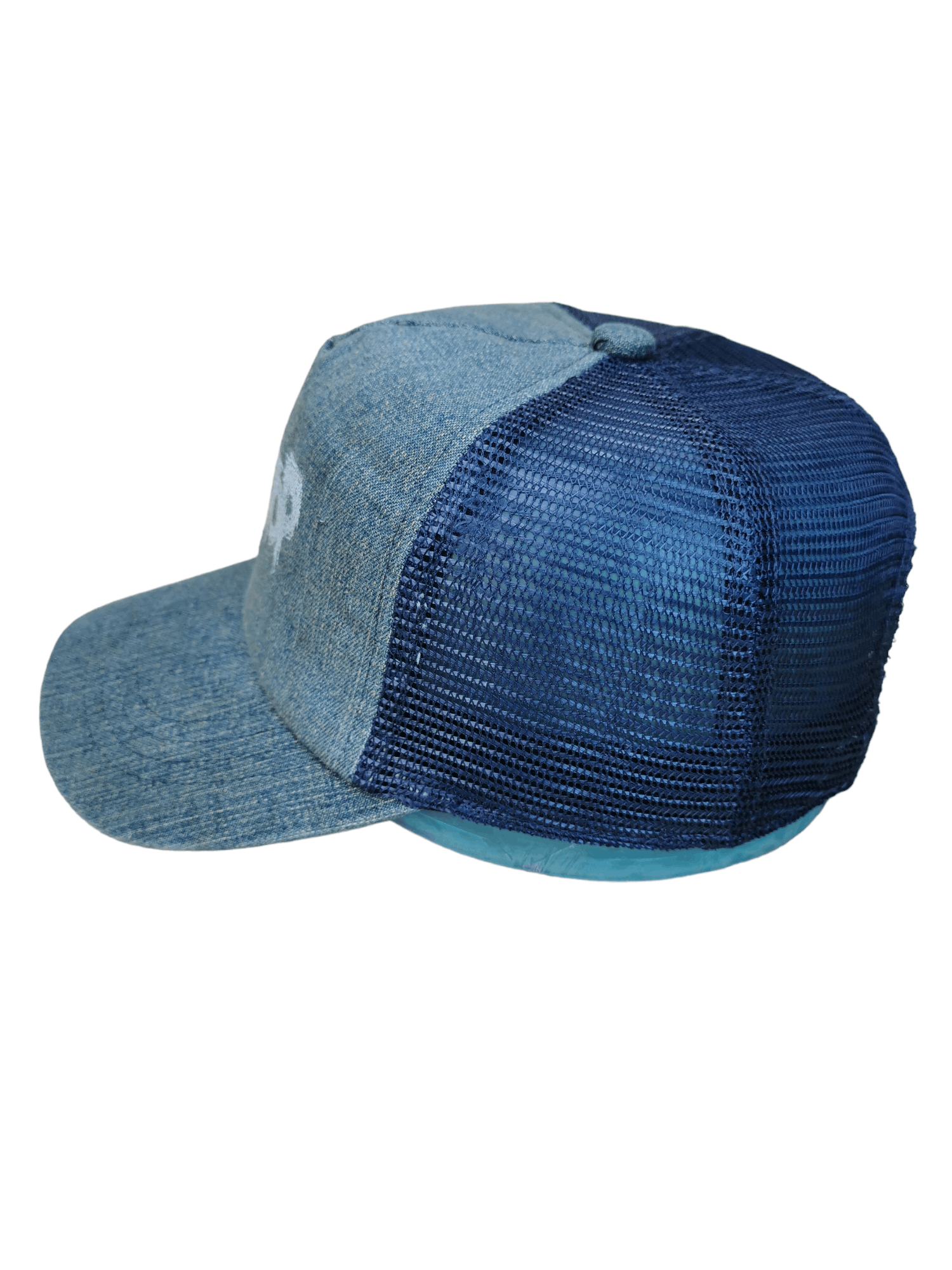 20471120 JAPANESE DESIGNER DONT STOP TRUCKER HAT Size ONE SIZE - 2 Thumbnail