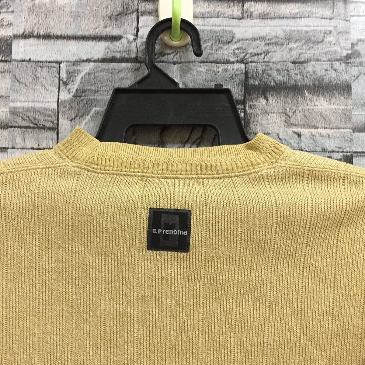 Renoma Vintage Up Renoma sweatshirt embroidered size M Size US M / EU 48-50 / 2 - 9 Thumbnail