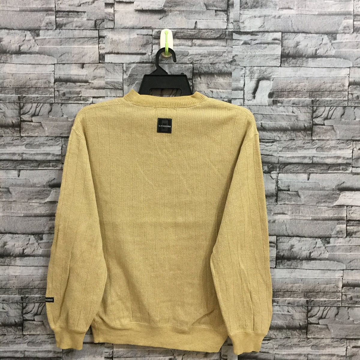 Renoma Vintage Up Renoma sweatshirt embroidered size M Size US M / EU 48-50 / 2 - 8 Thumbnail