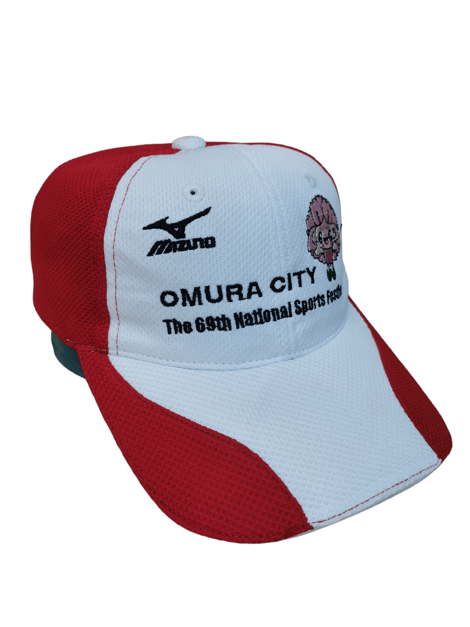 Japanese Brand × Mizuno JAPANESE BRAND MIZUNO OMURA CITY HAT CAP Size ONE SIZE - 3 Thumbnail
