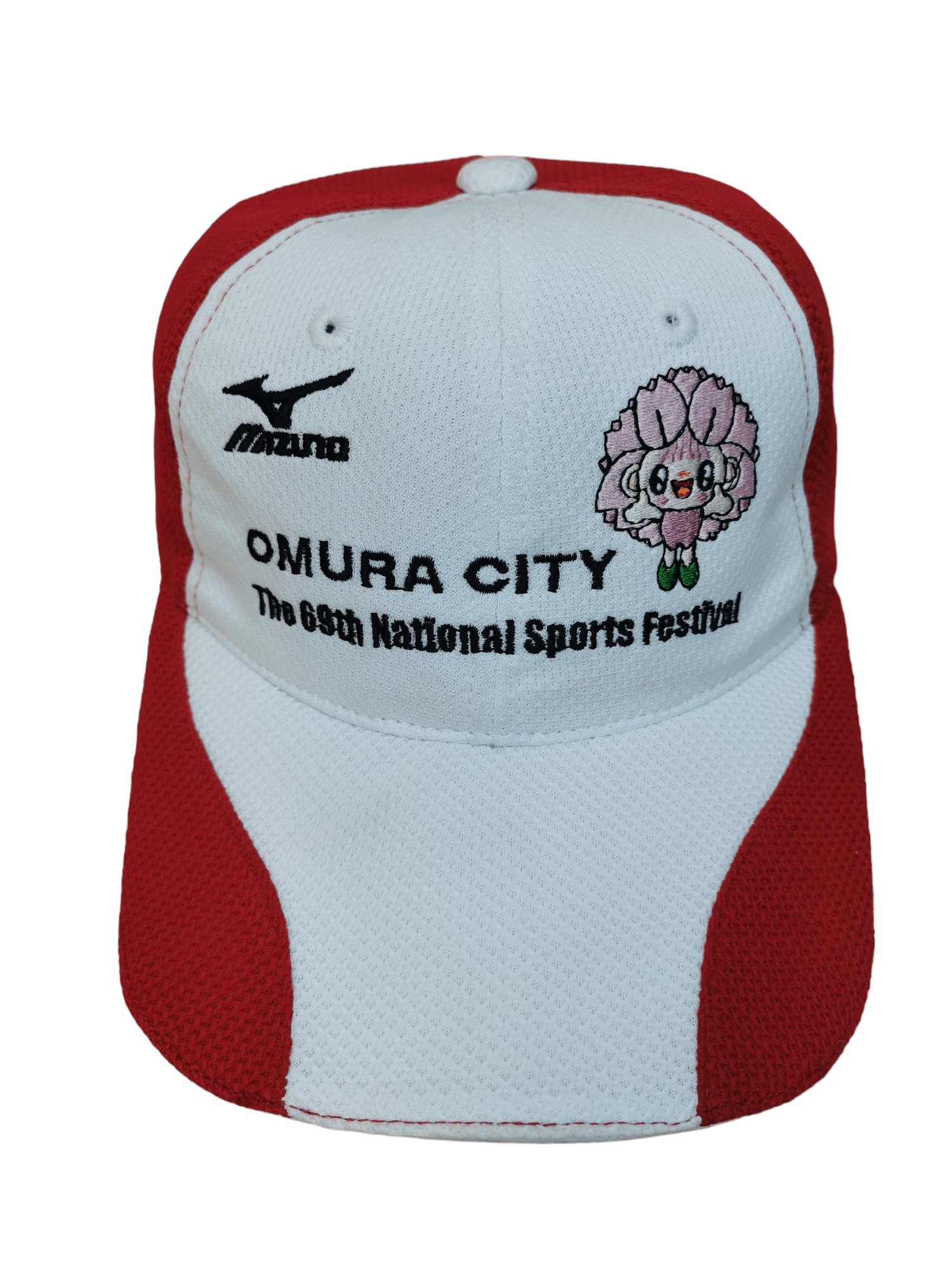 Japanese Brand × Mizuno JAPANESE BRAND MIZUNO OMURA CITY HAT CAP Size ONE SIZE - 1 Thumbnail