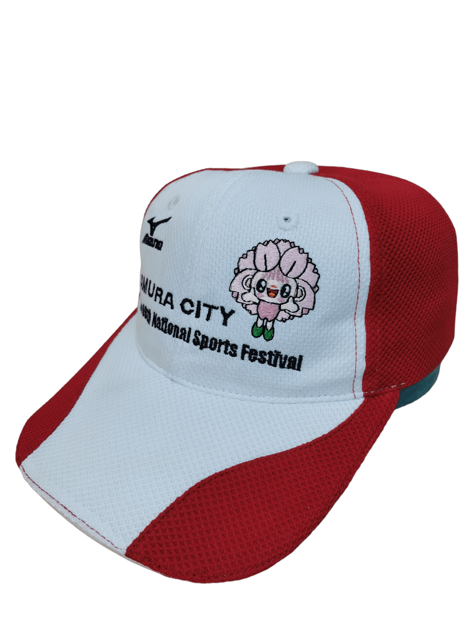 Japanese Brand × Mizuno JAPANESE BRAND MIZUNO OMURA CITY HAT CAP Size ONE SIZE - 2 Thumbnail