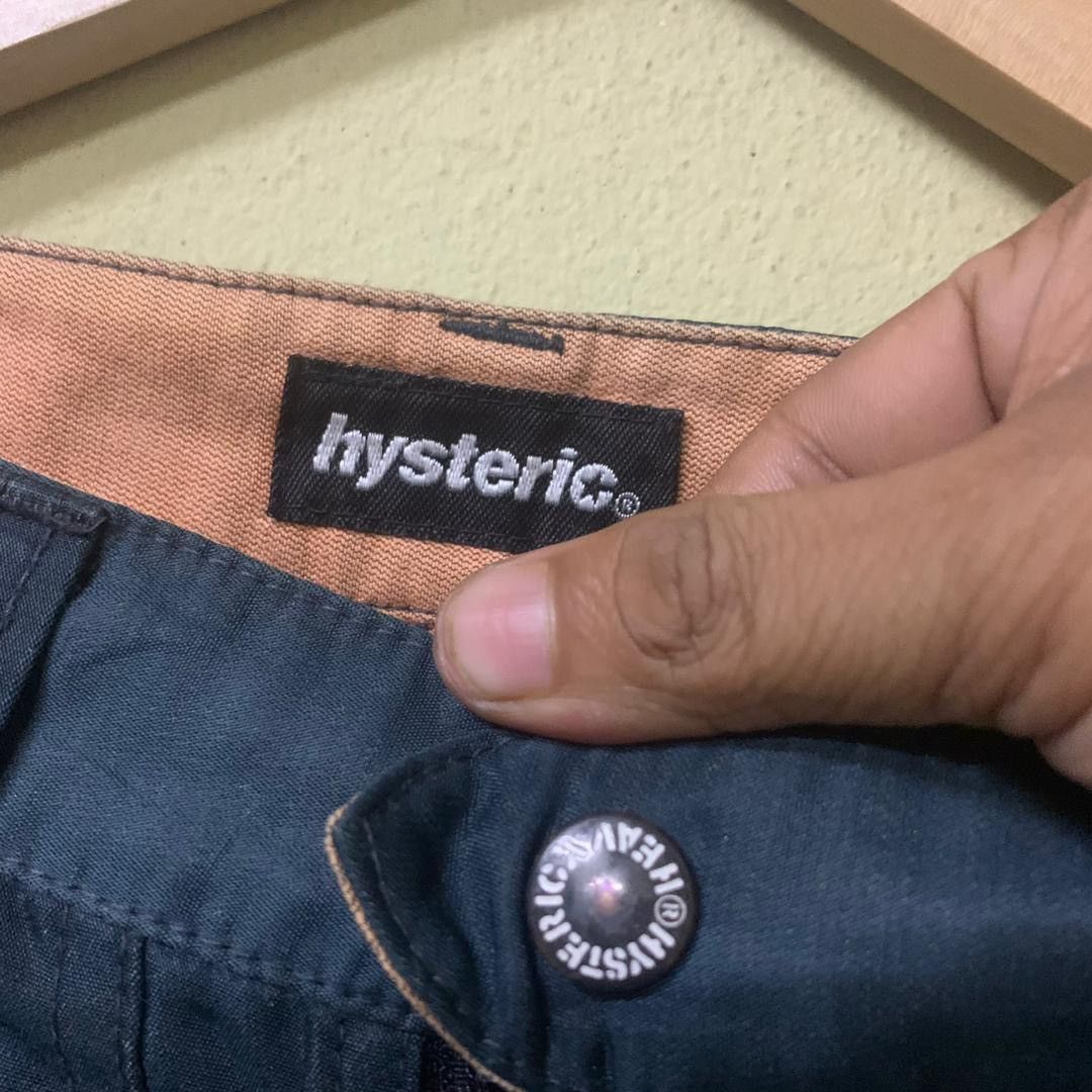 Hysteric Glamour Hysteric men pant Size US 32 / EU 48 - 5 Thumbnail