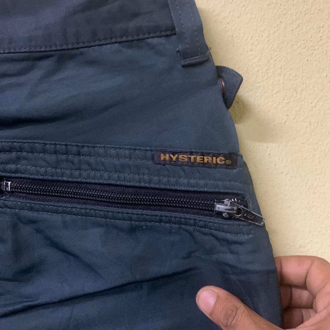Hysteric Glamour Hysteric men pant Size US 32 / EU 48 - 8 Thumbnail