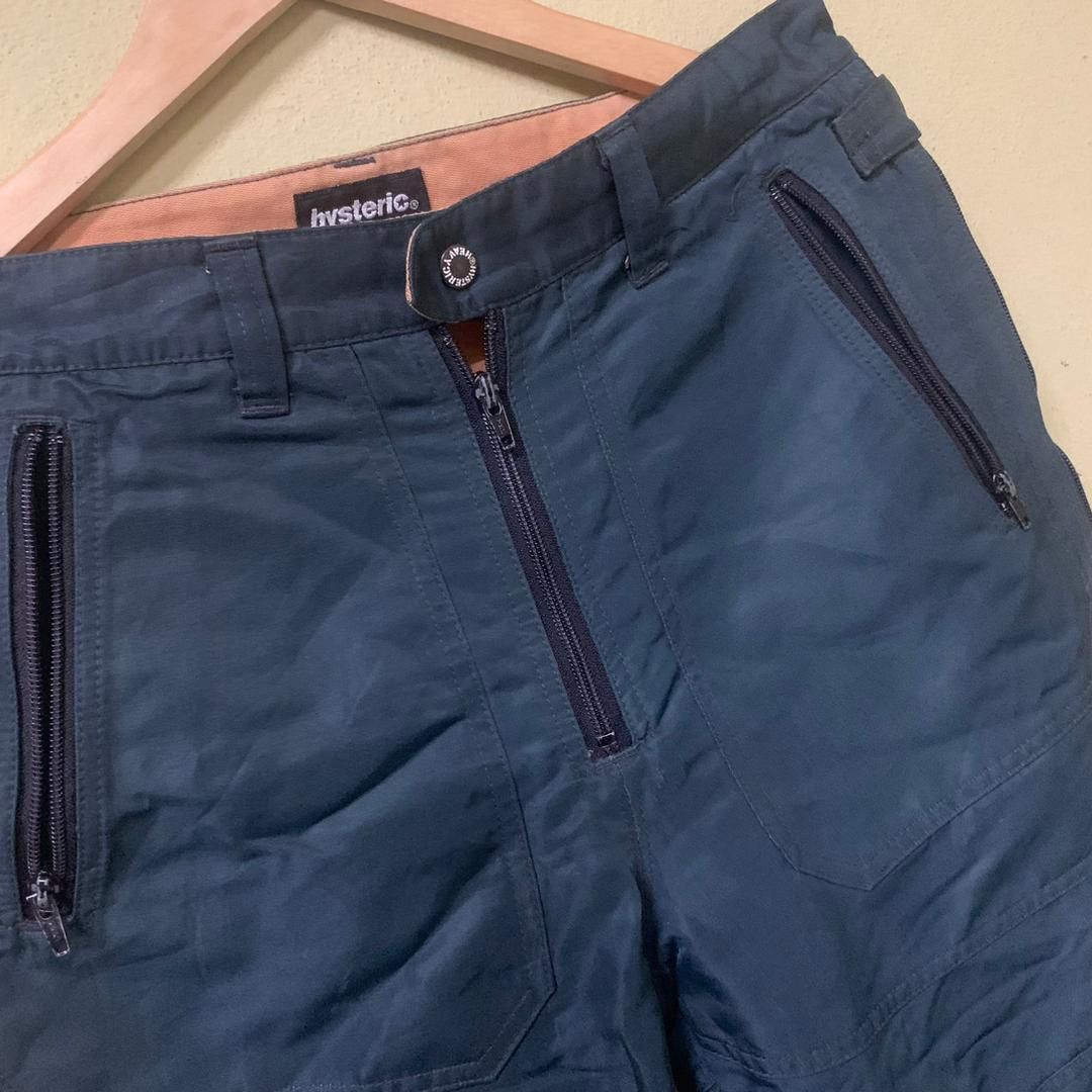 Hysteric Glamour Hysteric men pant Size US 32 / EU 48 - 4 Thumbnail