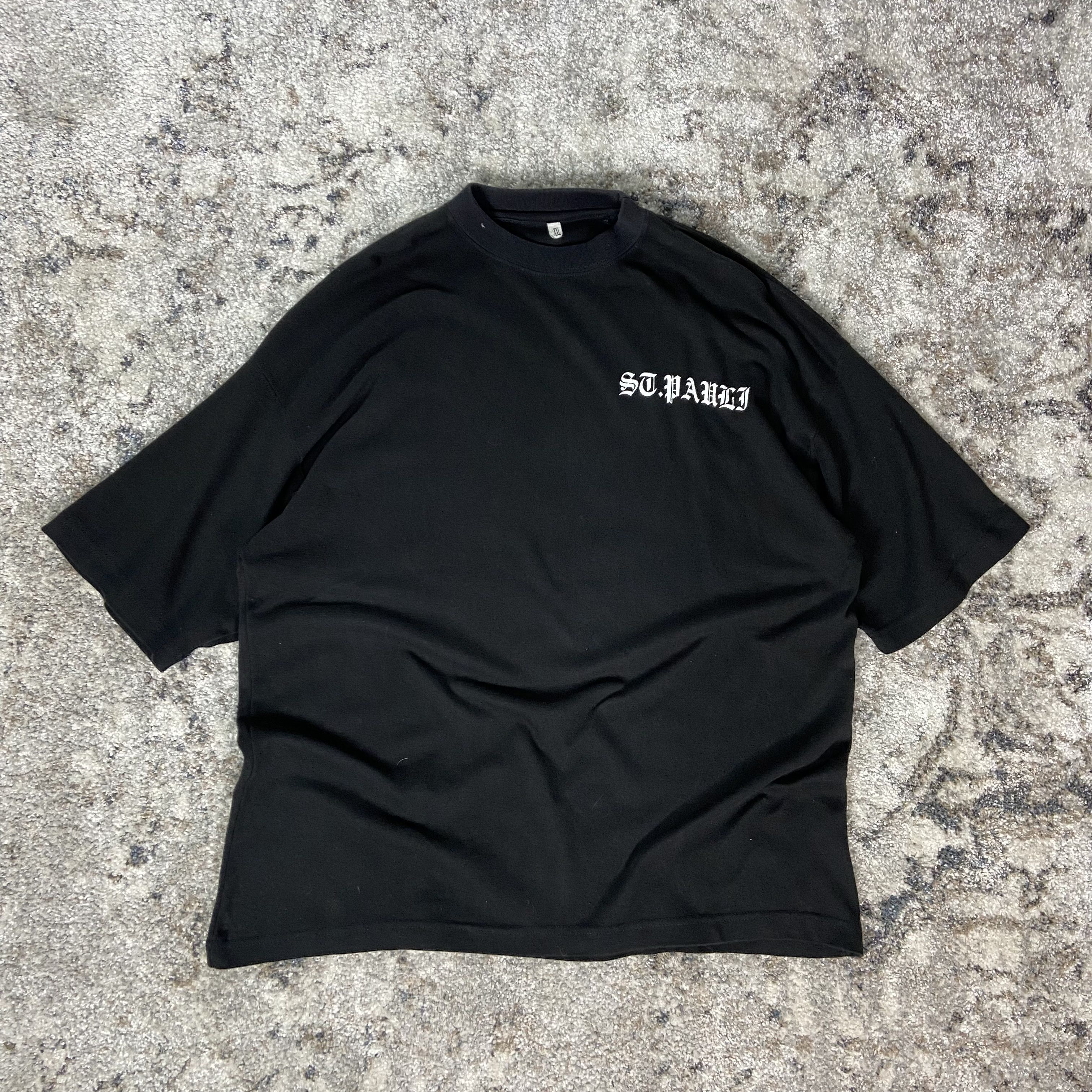 Vintage 1990s ST. PAULI ARCHIVE VINTAGE OVERSIZED HEAVY TEE - 783 Size US XL / EU 56 / 4 - 3 Thumbnail