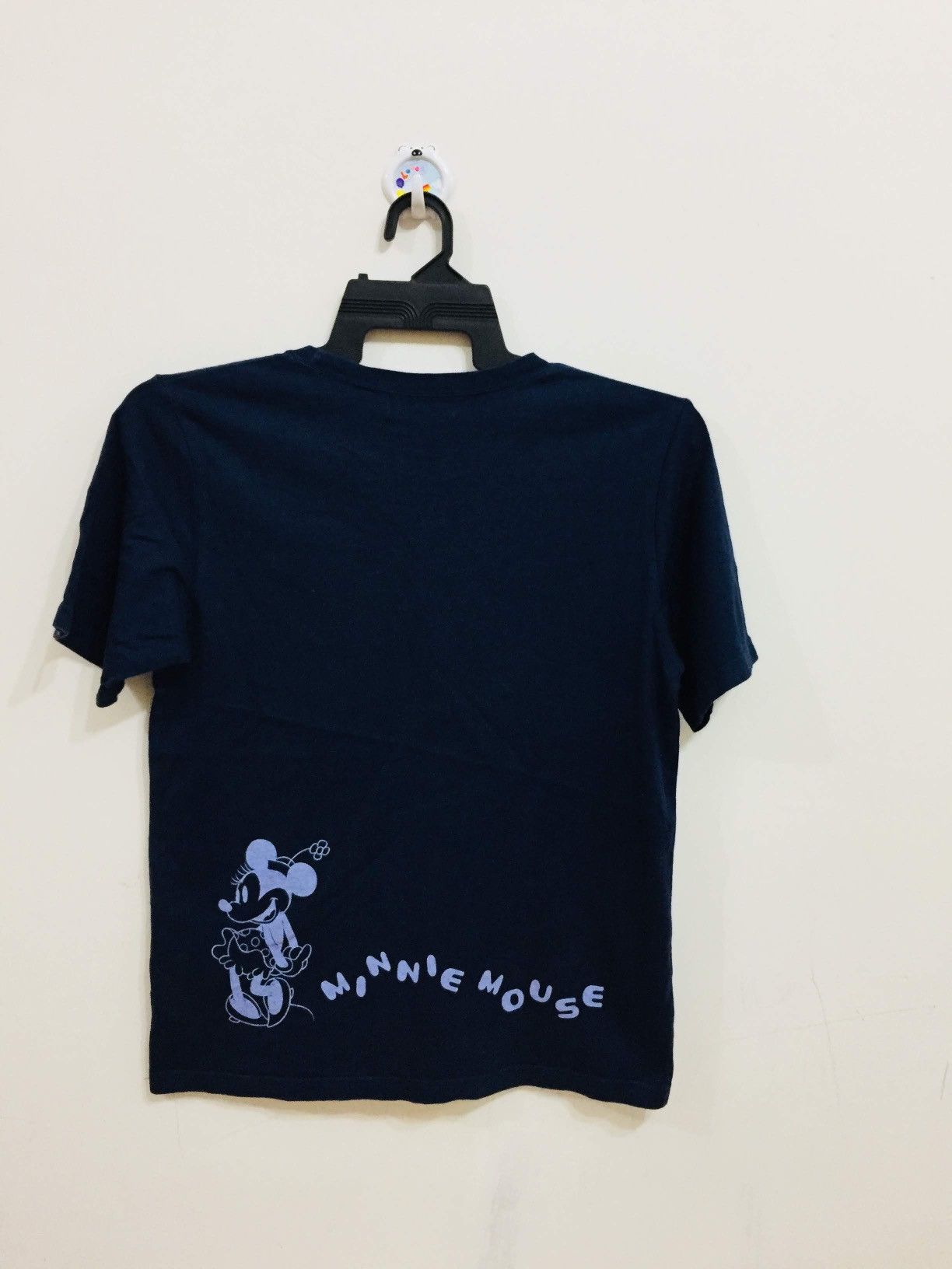 Disney Vintage Minnie Mouse t shirt spell out cartoon size M Size M / US 6-8 / IT 42-44 - 5 Thumbnail