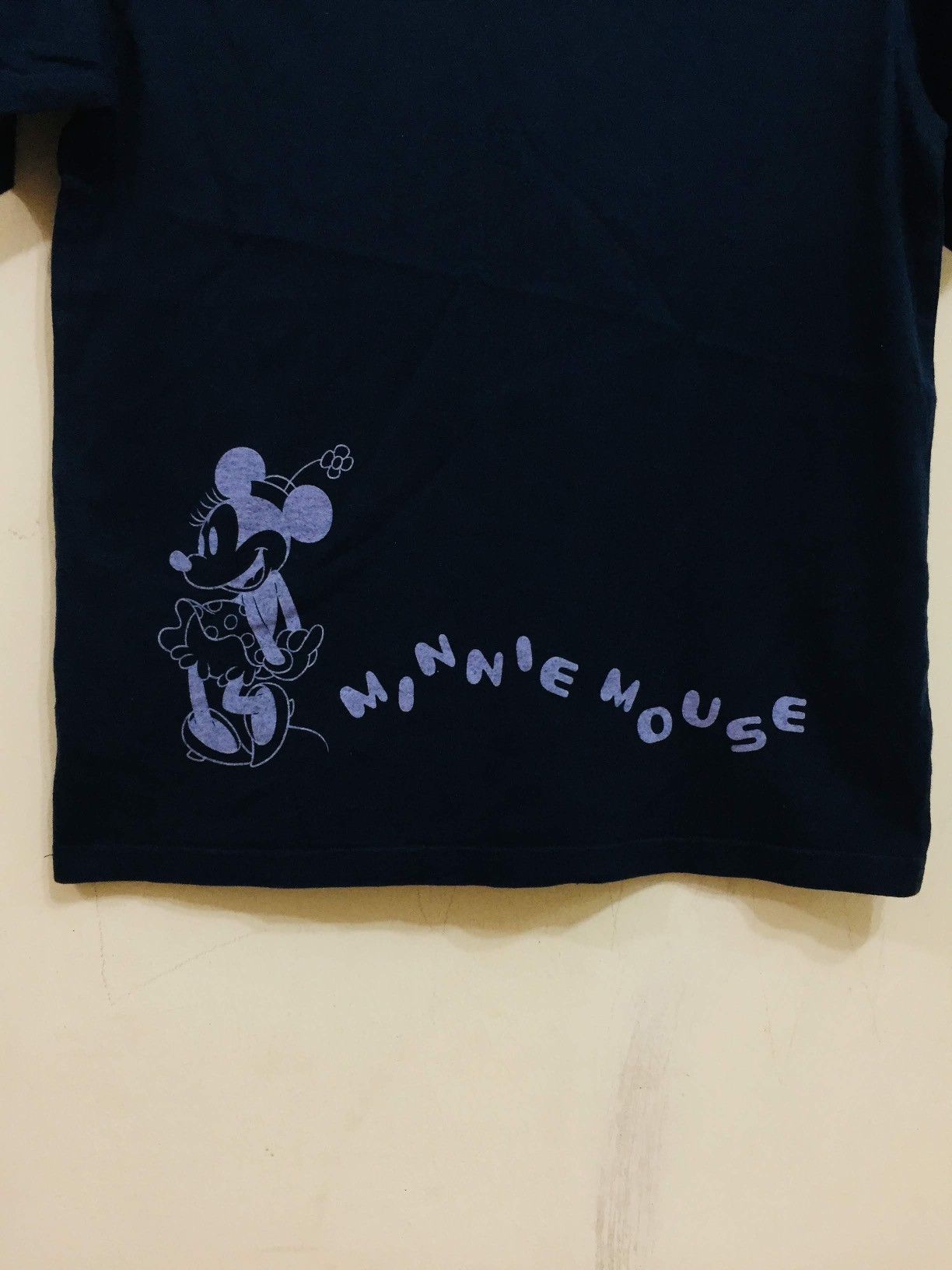 Disney Vintage Minnie Mouse t shirt spell out cartoon size M Size M / US 6-8 / IT 42-44 - 6 Thumbnail