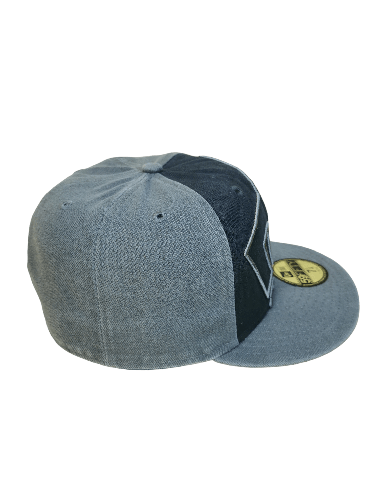 DC × New Era NEW ERA X DC FULLCAP 2010 HAT CAP Size ONE SIZE - 4 Thumbnail