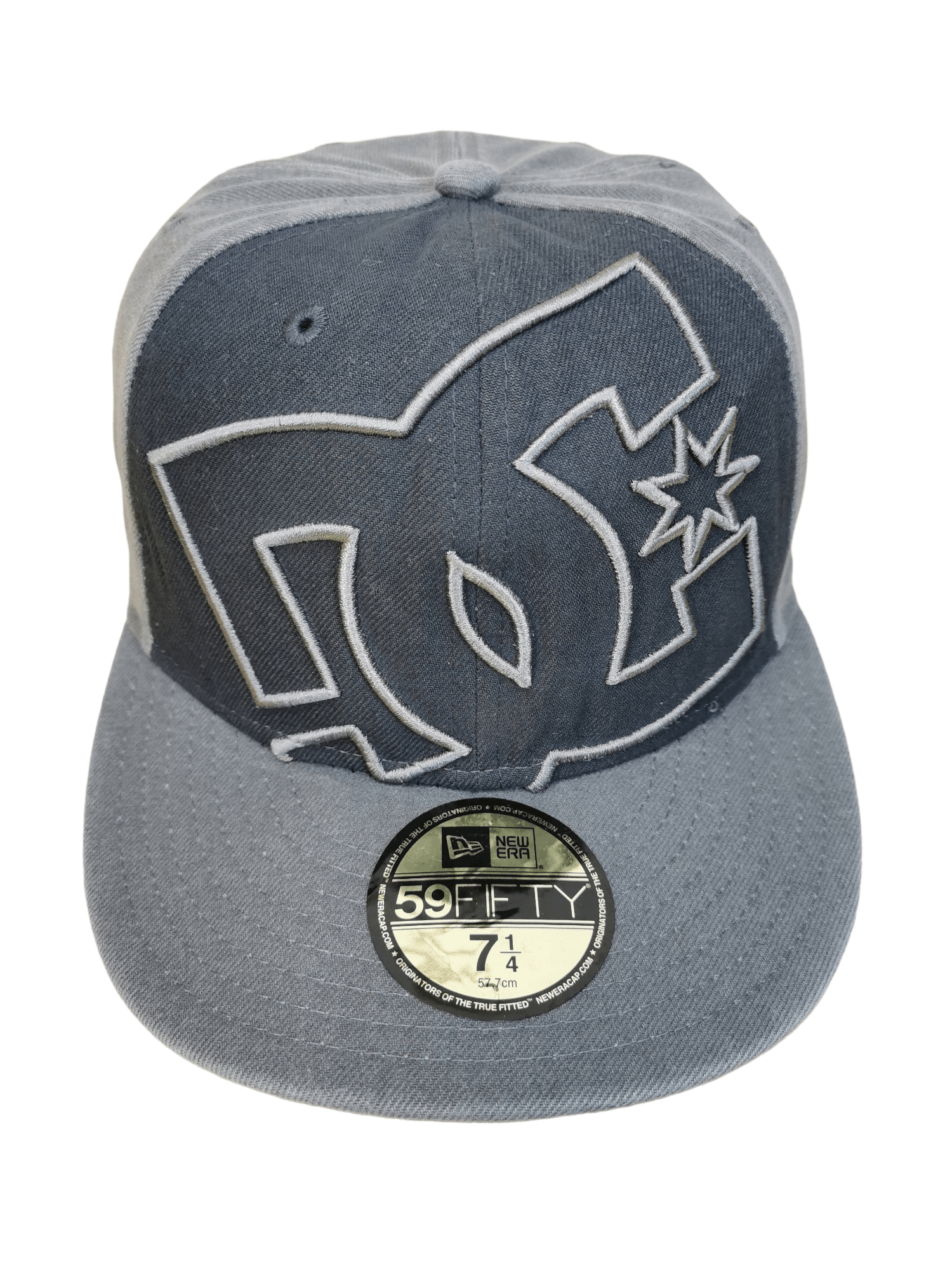 DC × New Era NEW ERA X DC FULLCAP 2010 HAT CAP Size ONE SIZE - 1 Thumbnail