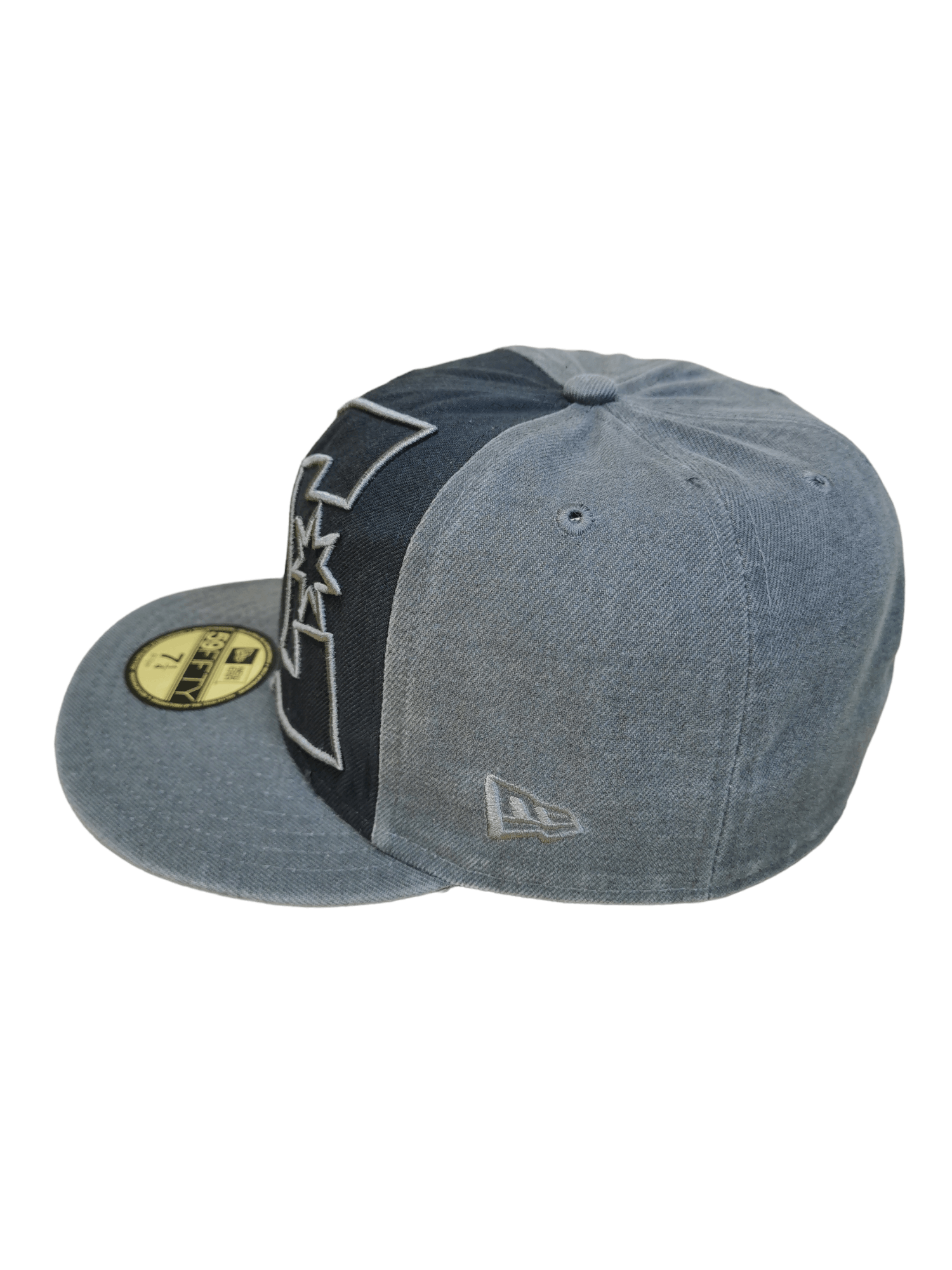 DC × New Era NEW ERA X DC FULLCAP 2010 HAT CAP Size ONE SIZE - 2 Thumbnail