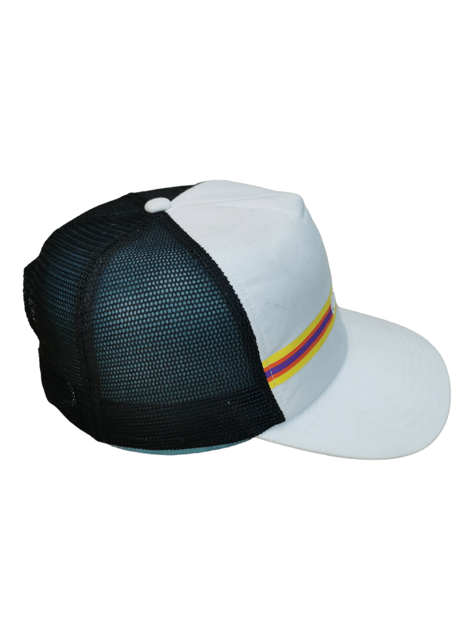 Converse VINTAGE CONVERSE ALL STAR TRUCKER HAT CAP Size ONE SIZE - 4 Thumbnail