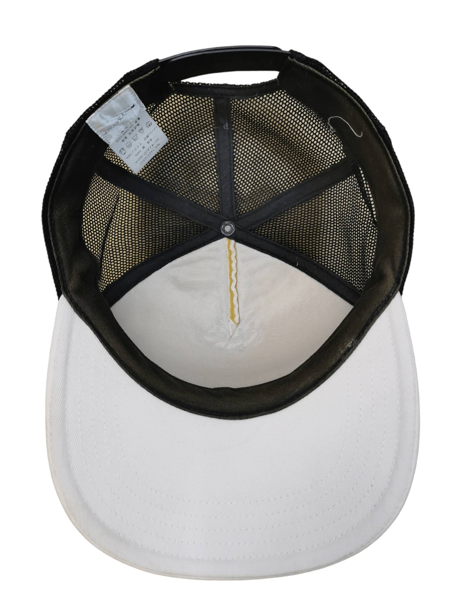 Converse VINTAGE CONVERSE ALL STAR TRUCKER HAT CAP Size ONE SIZE - 5 Thumbnail