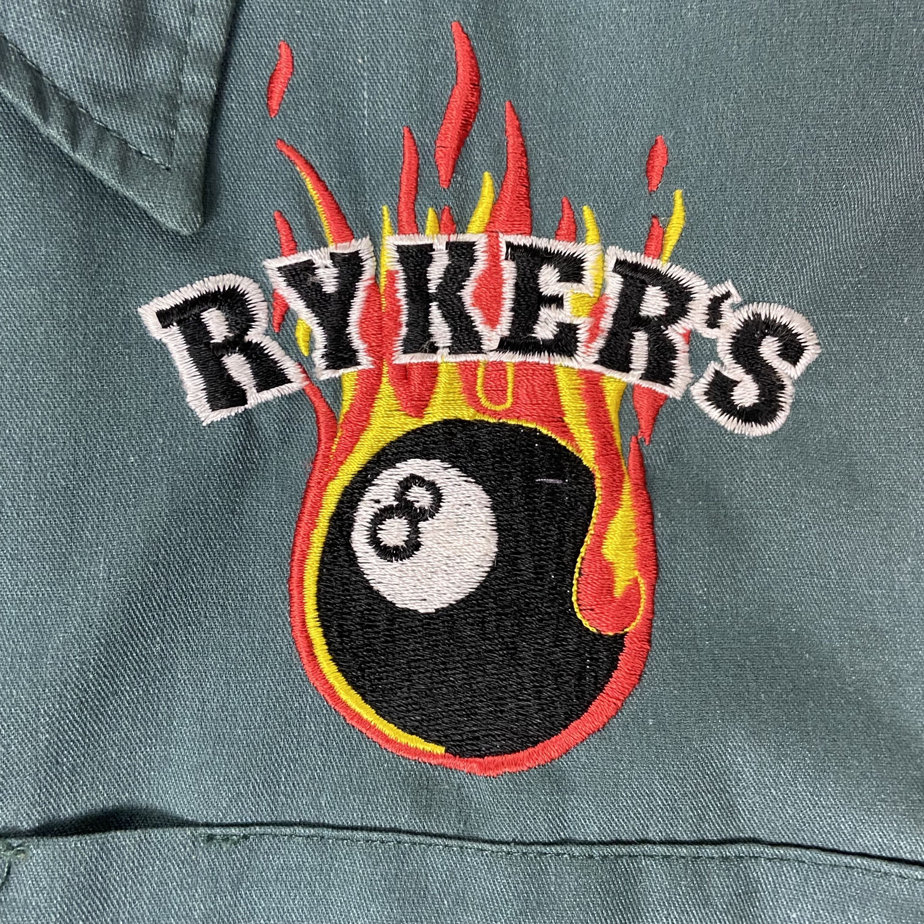 Dickies DICKIES ARCHIVE BOWLING VINTAGE SHIRT 1990s - 715 Size US XL / EU 56 / 4 - 5 Thumbnail